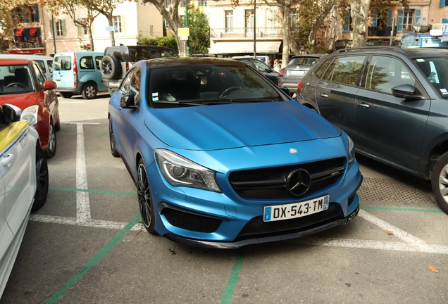 Mercedes-Benz CLA 45 AMG C117