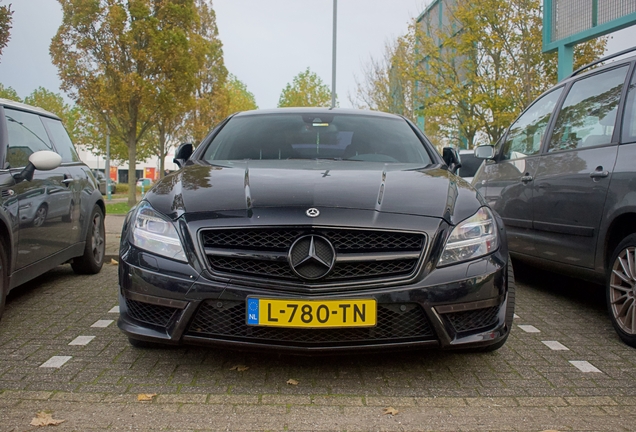 Mercedes-Benz CLS 63 AMG C218