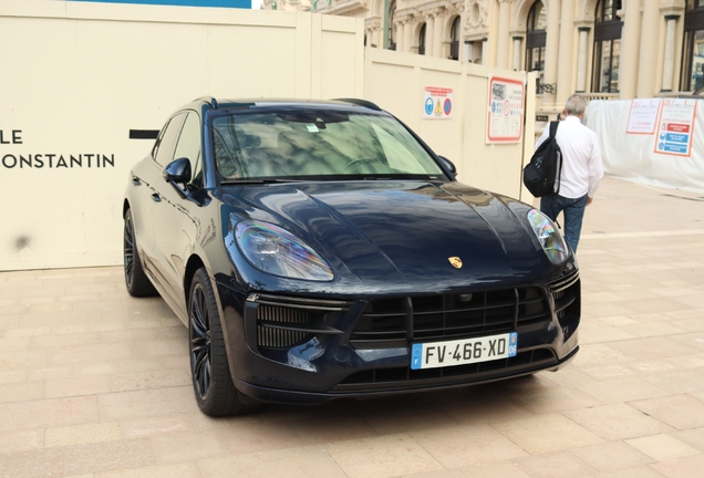 Porsche 95B Macan Turbo MkII