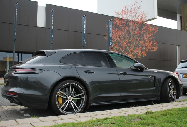 Porsche 971 Panamera Turbo S E-Hybrid Sport Turismo