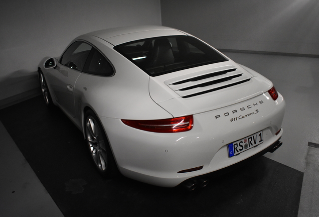 Porsche 991 Carrera S MkI