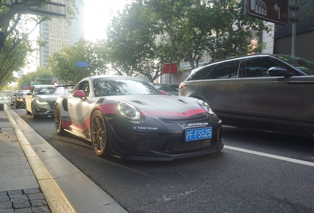 Porsche 991 GT3 RS MkII