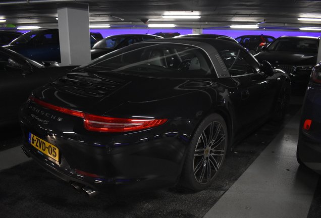 Porsche 991 Targa 4S MkI