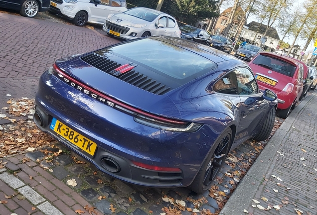 Porsche 992 Carrera S