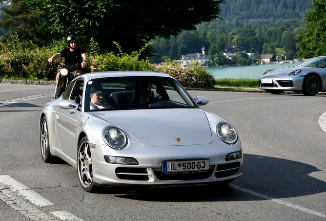 Porsche 997 Carrera S MkI