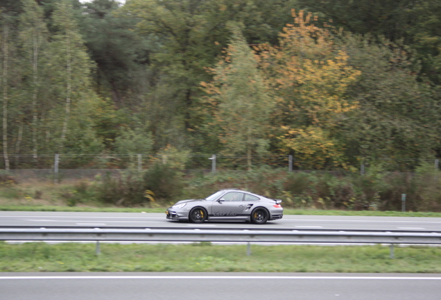 Porsche 997 Turbo MkI