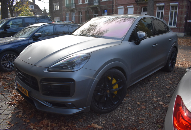 Porsche Cayenne Coupé Turbo S E-Hybrid