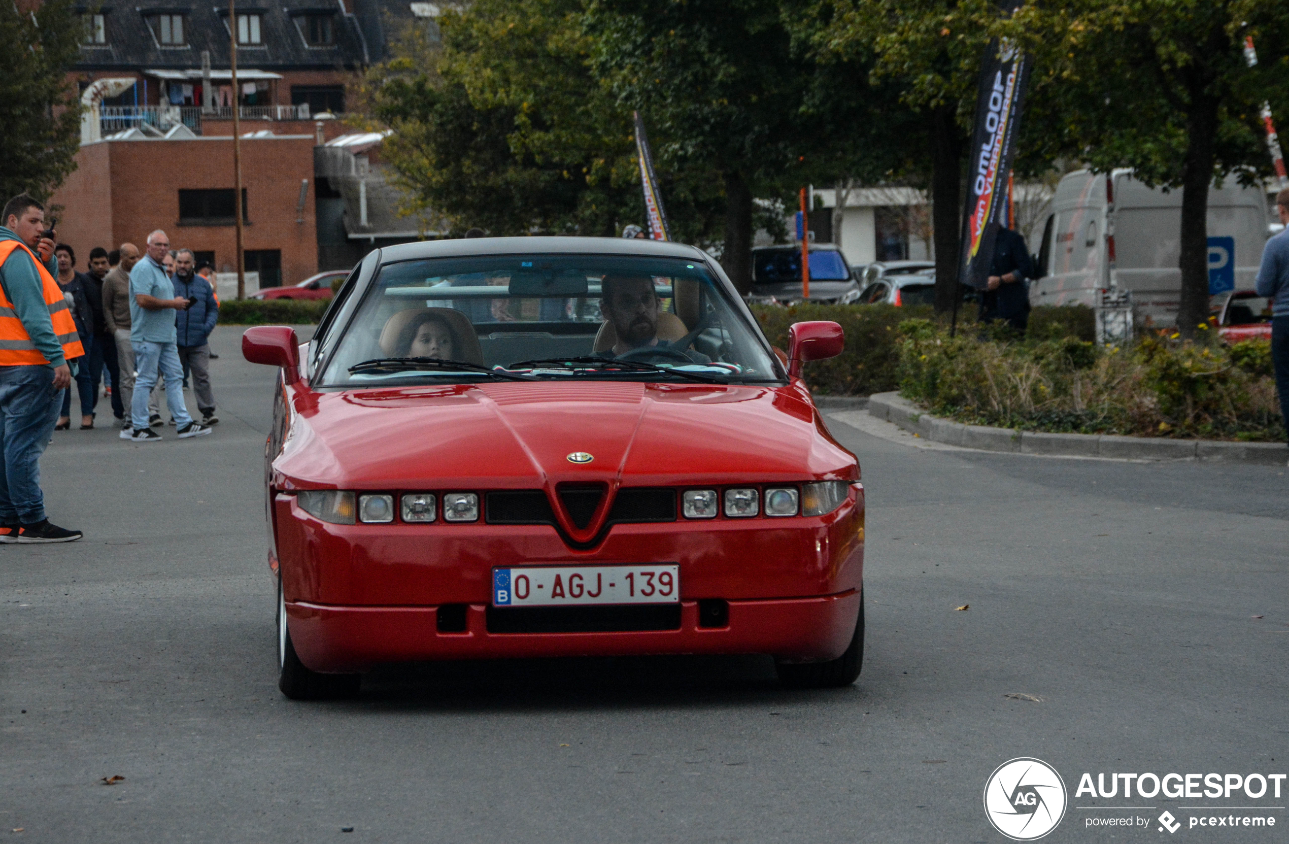 Alfa Romeo SZ