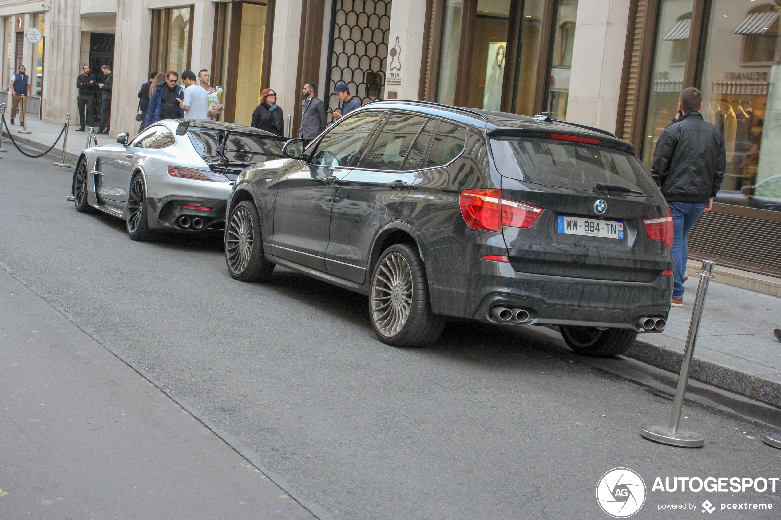 Alpina XD3 BiTurbo 2015