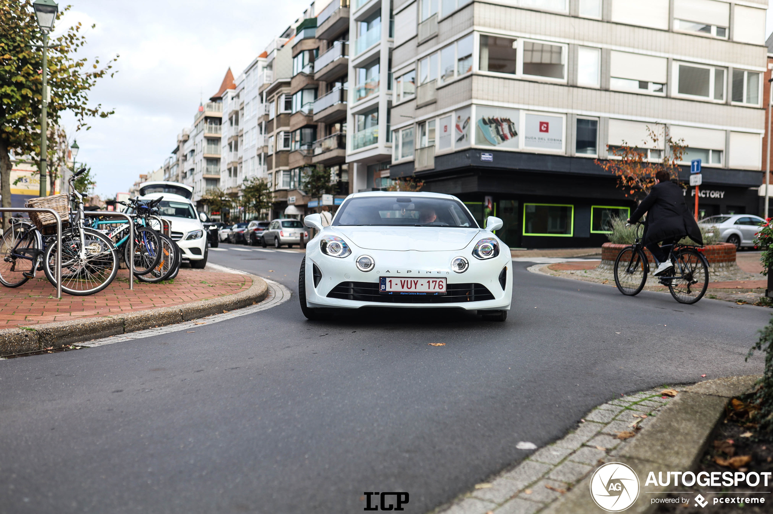 Alpine A110 Pure