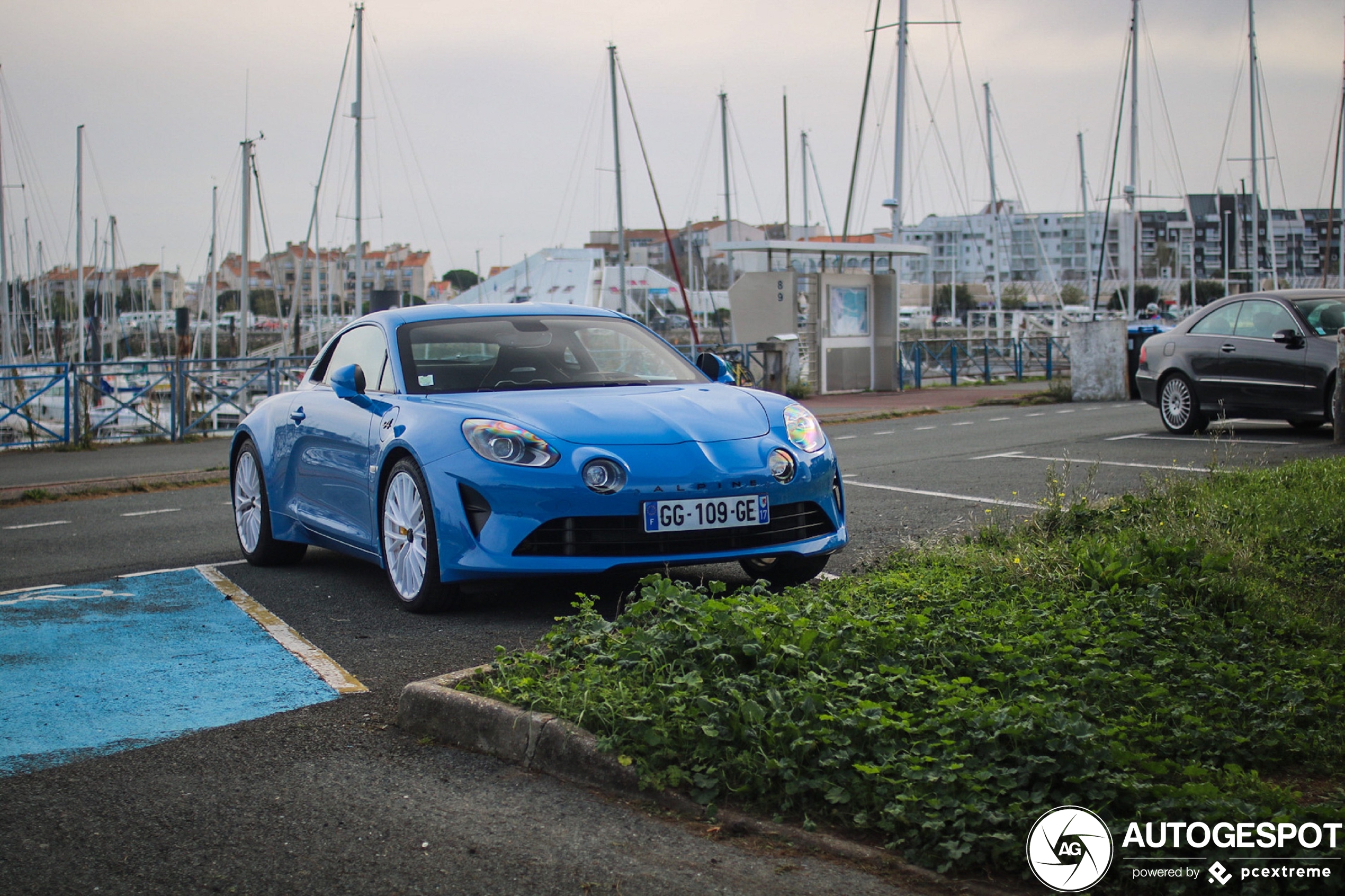 Alpine A110 S