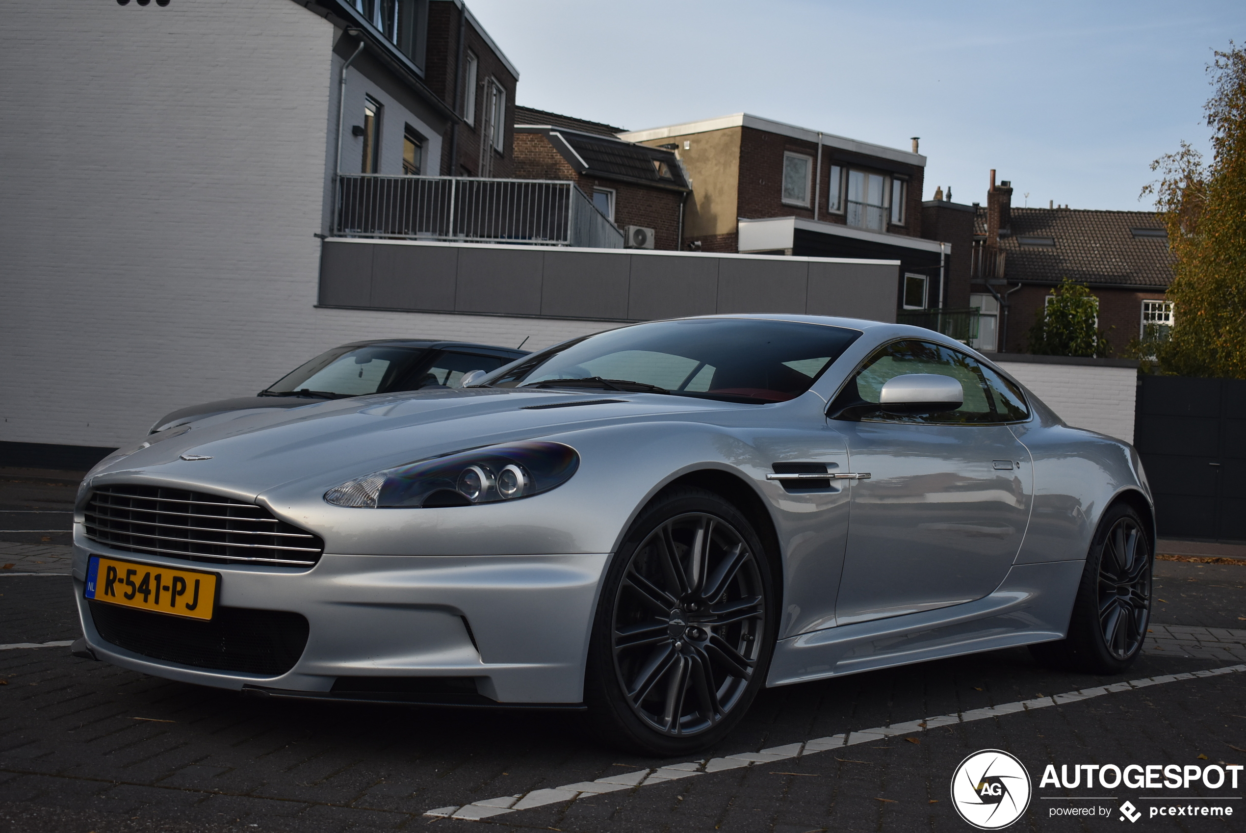 Aston Martin DBS