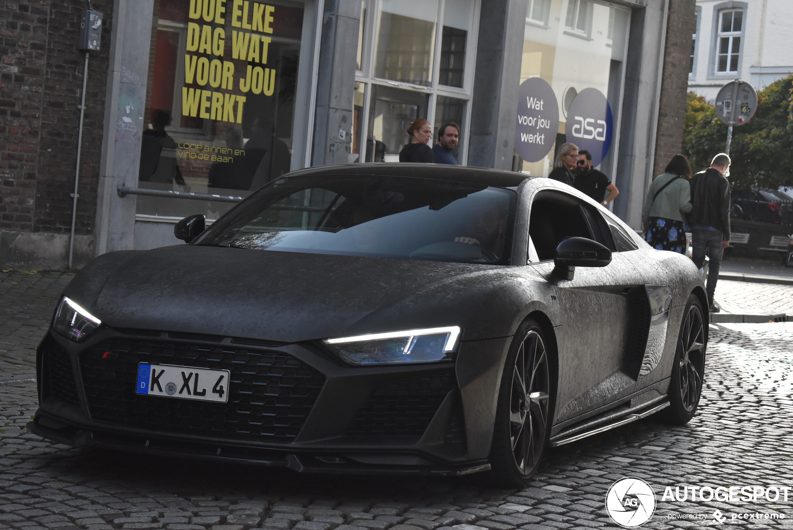 Audi R8 V10 2019