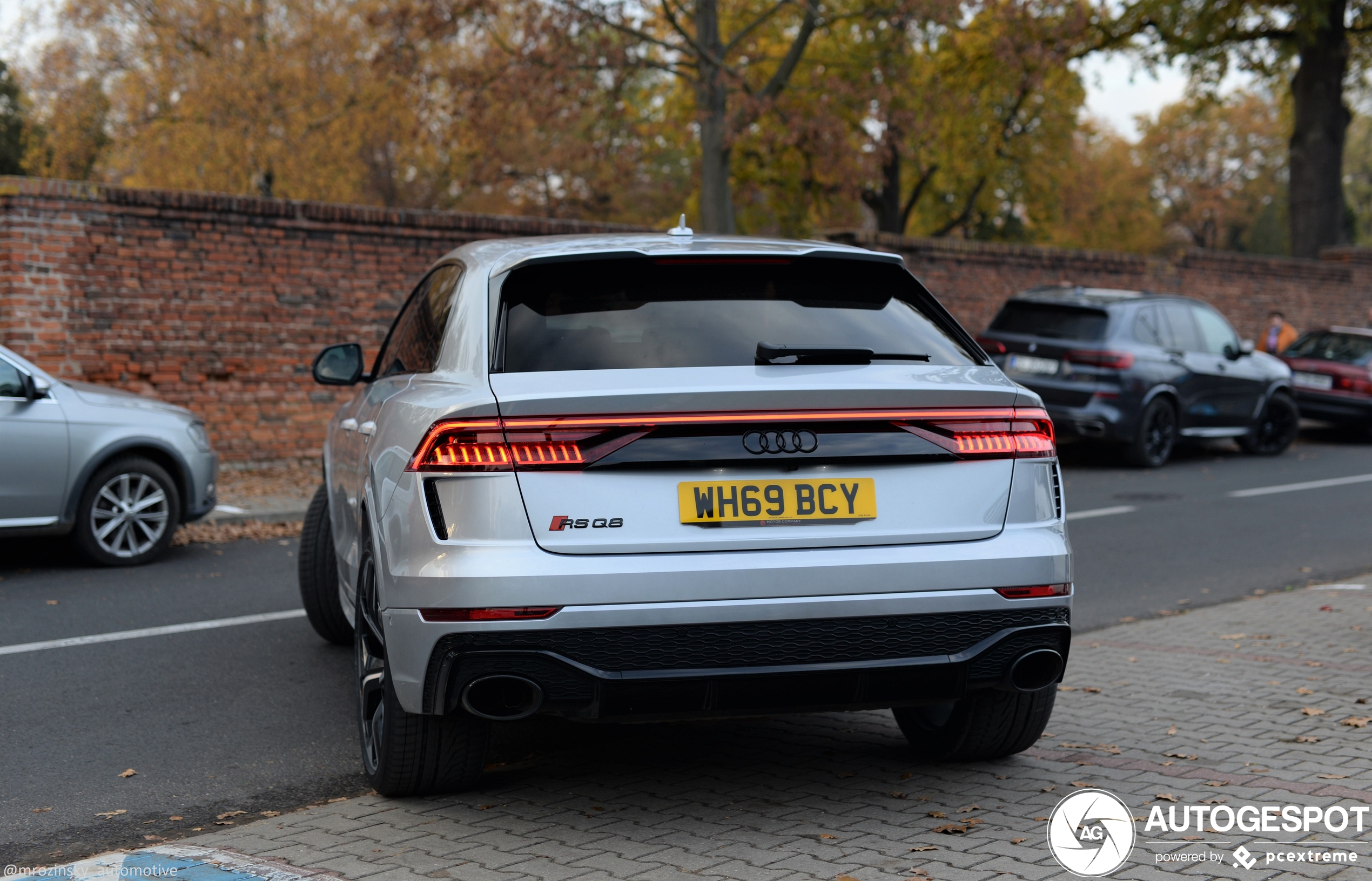 Audi RS Q8