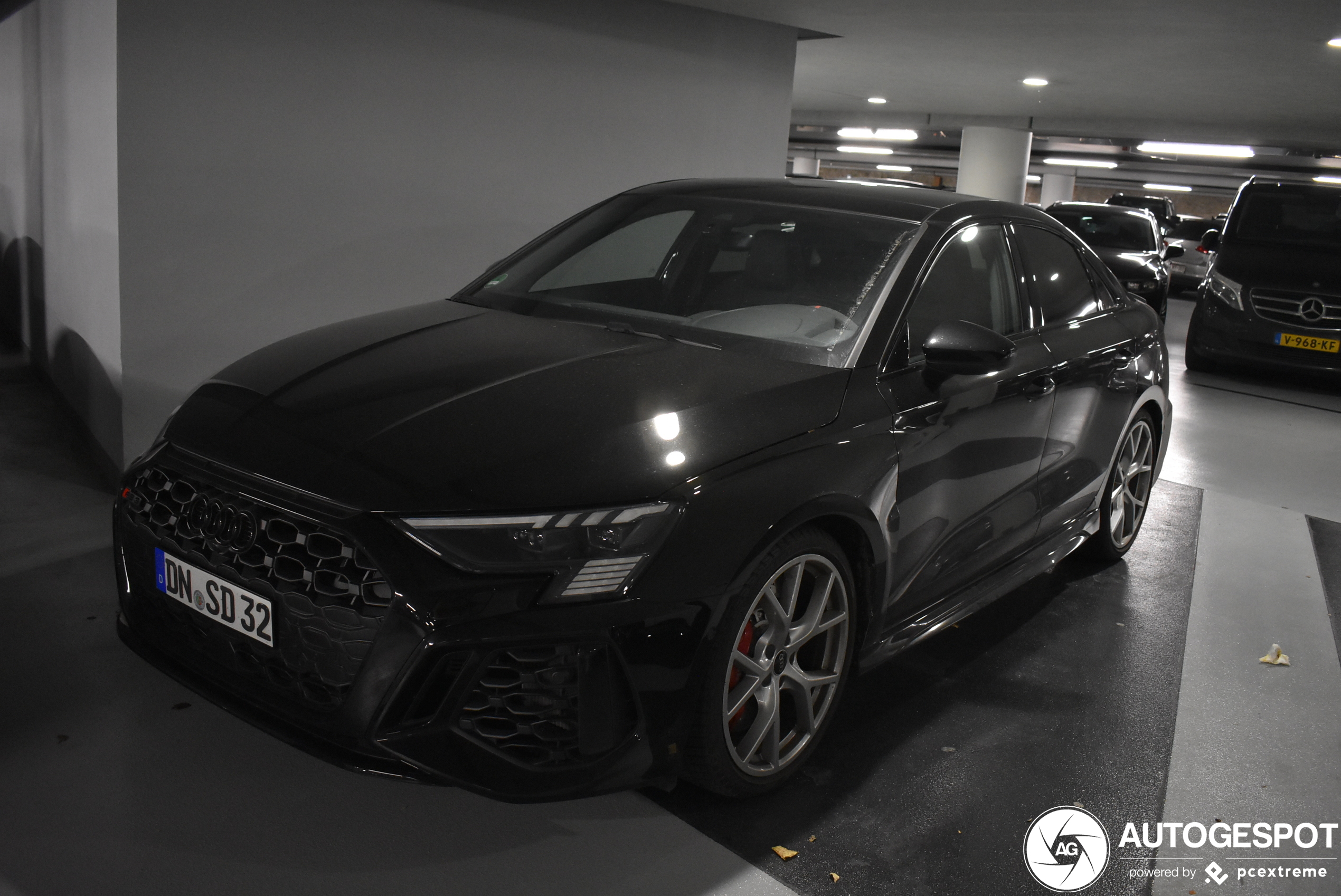 Audi RS3 Sedan 8Y