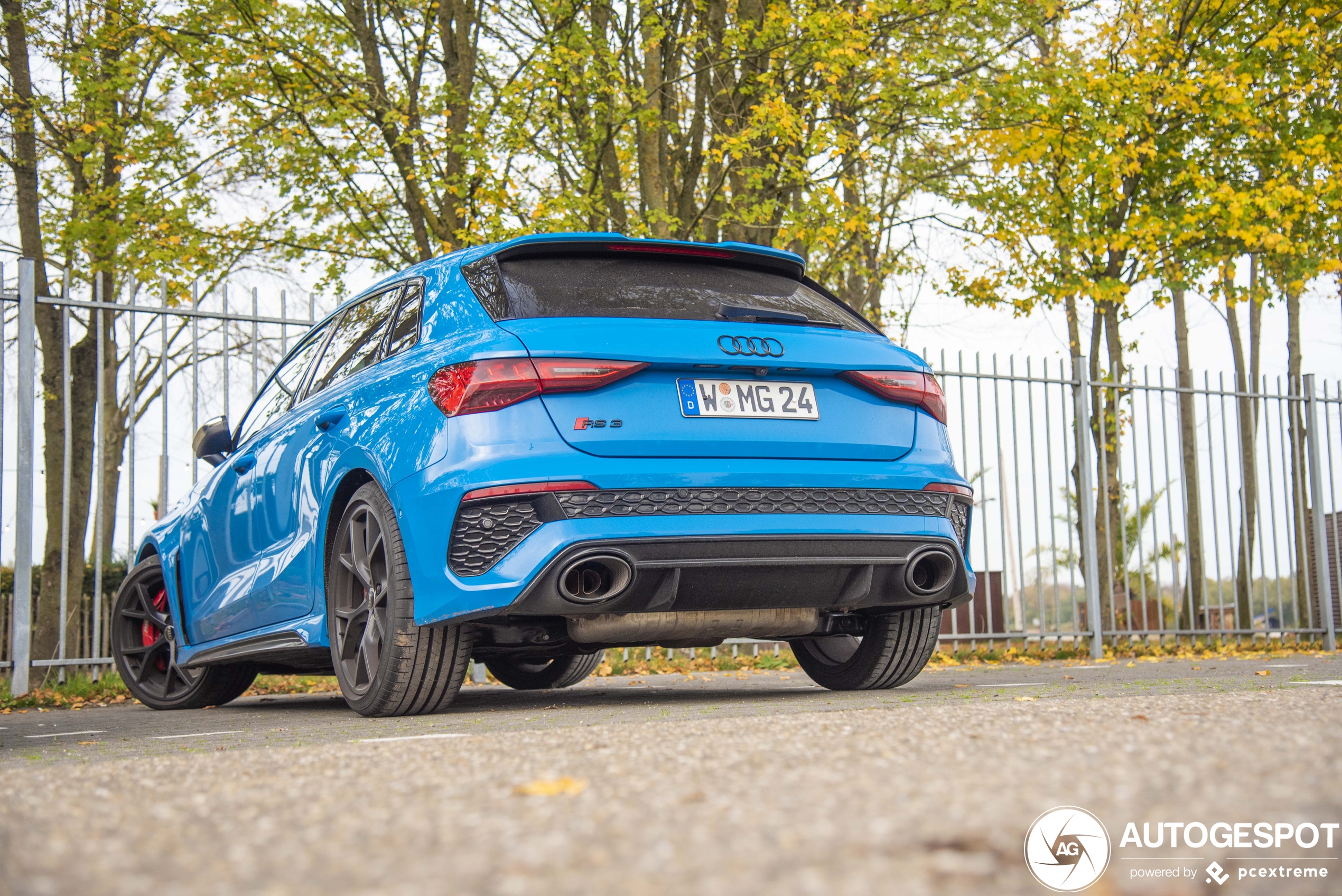 Audi RS3 Sportback 8Y