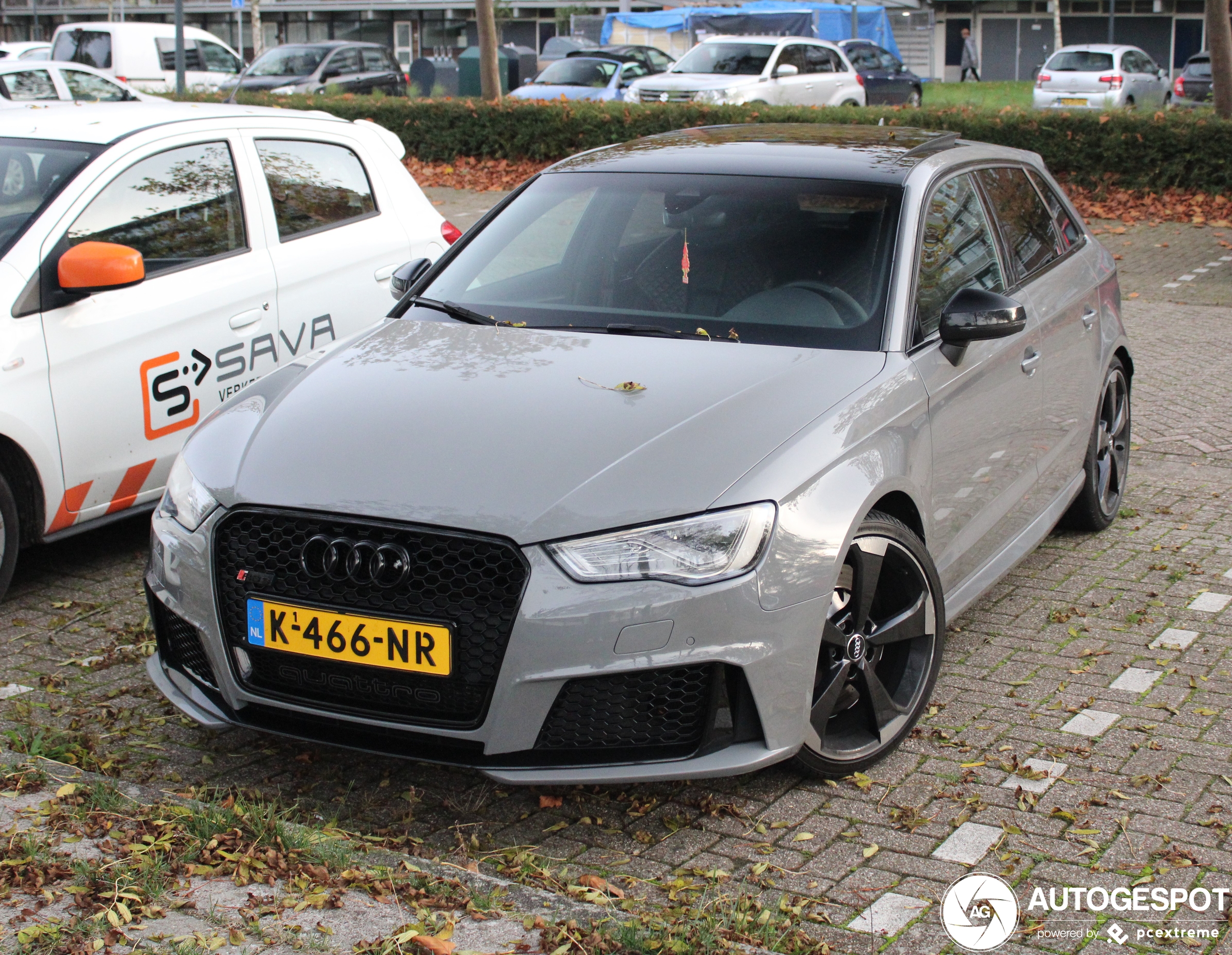 Audi RS3 Sportback 8V