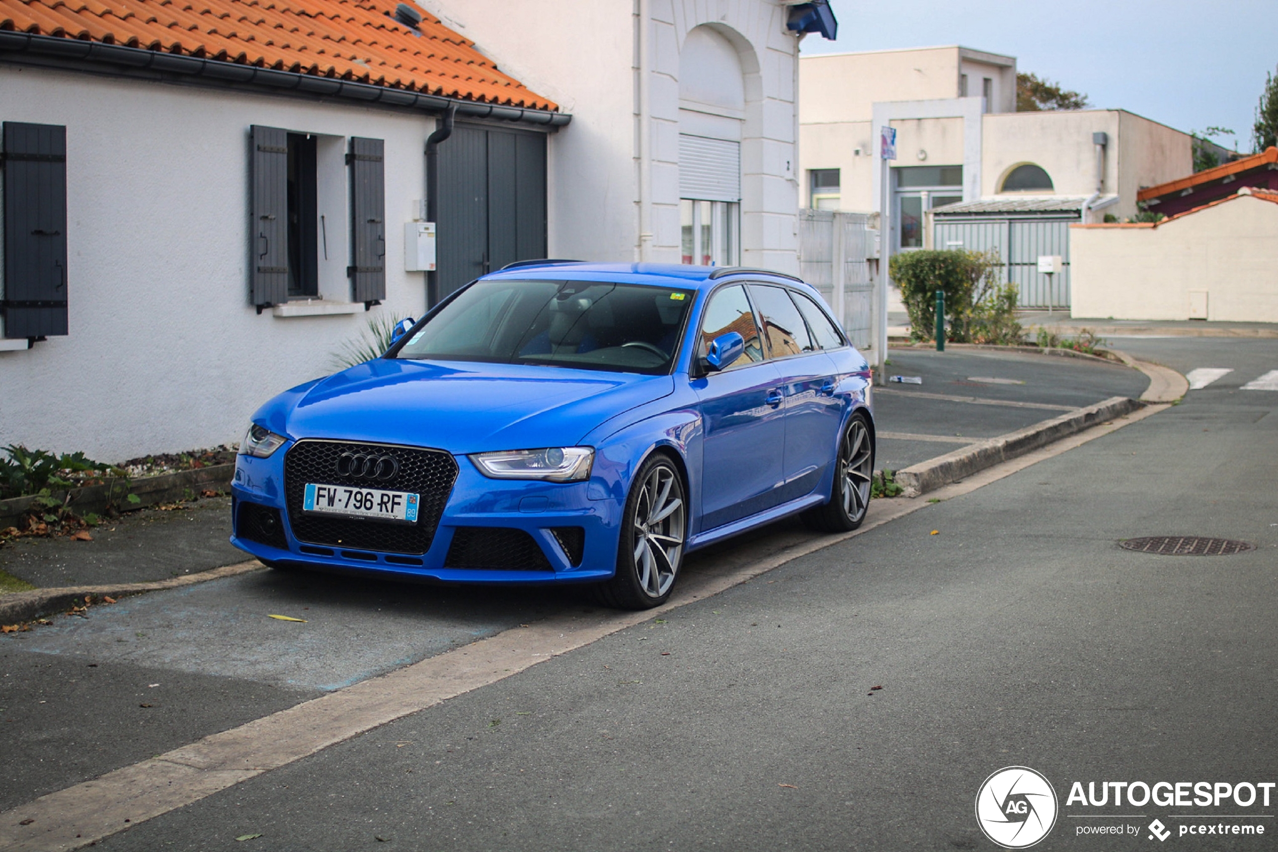 Audi RS4 Avant B8 Nogaro Selection