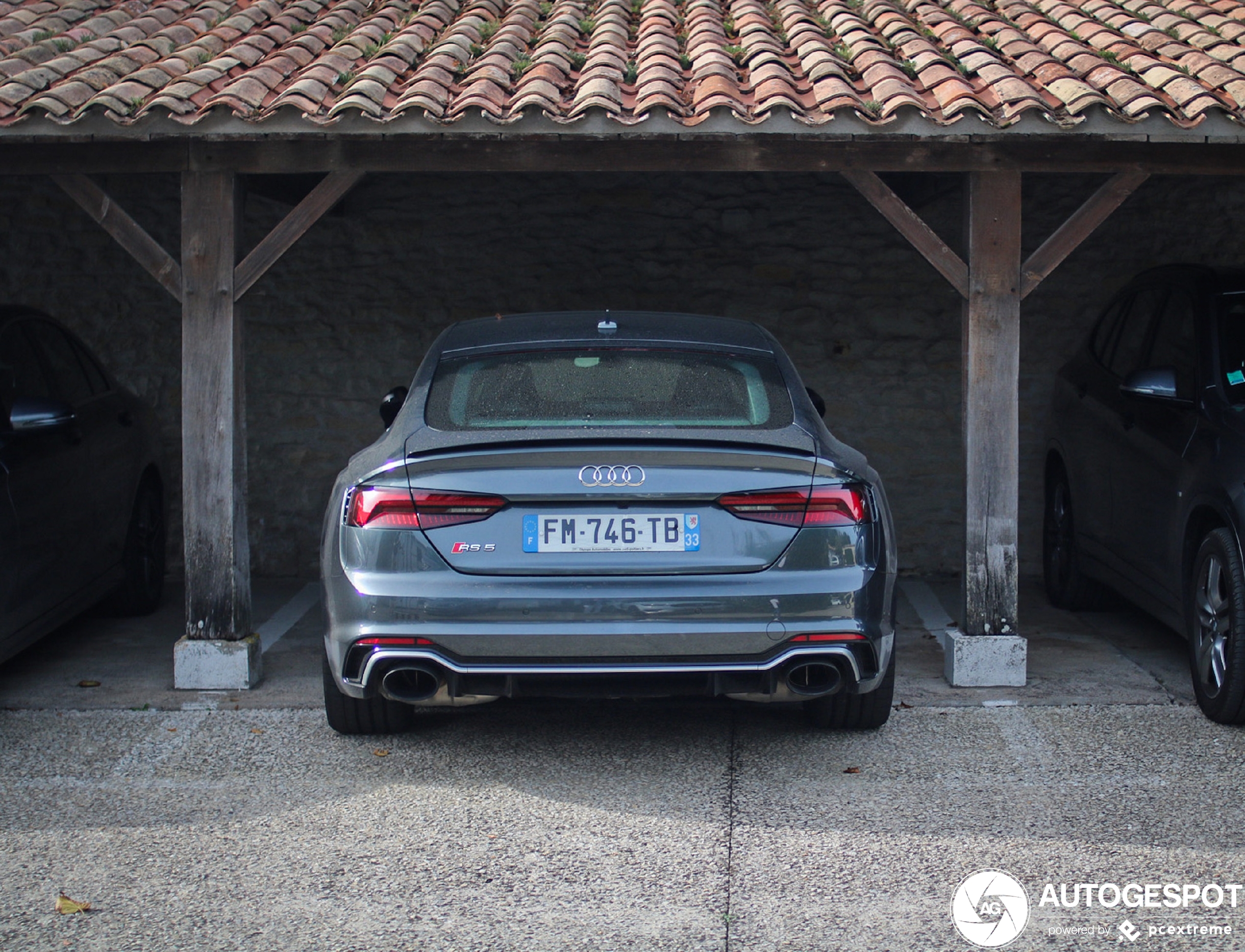 Audi RS5 Sportback B9