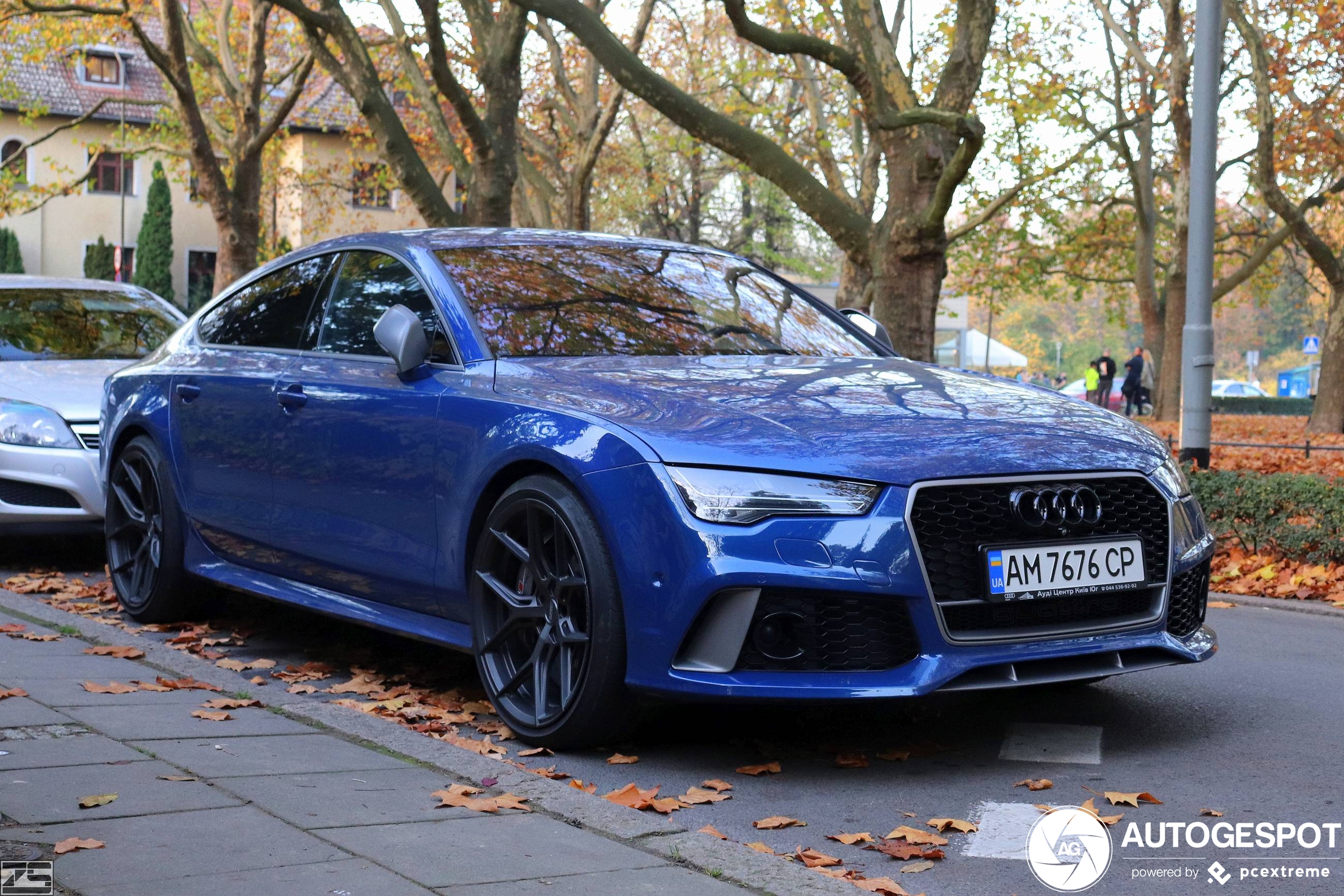 Audi RS7 Sportback 2015