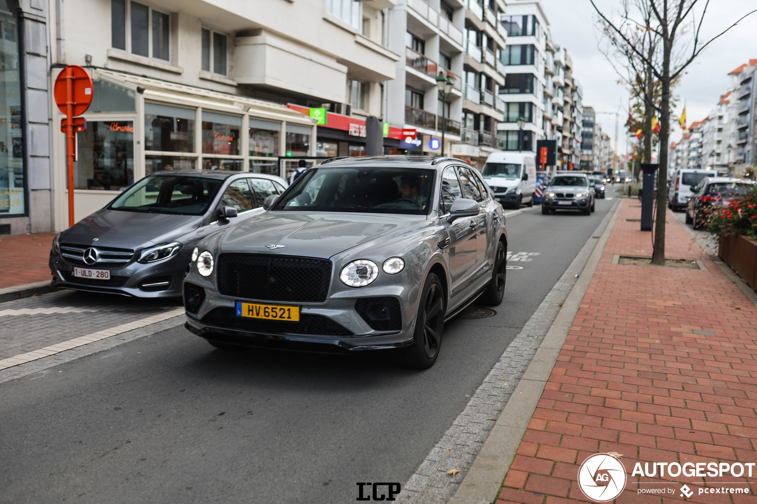 Bentley Bentayga V8 2021