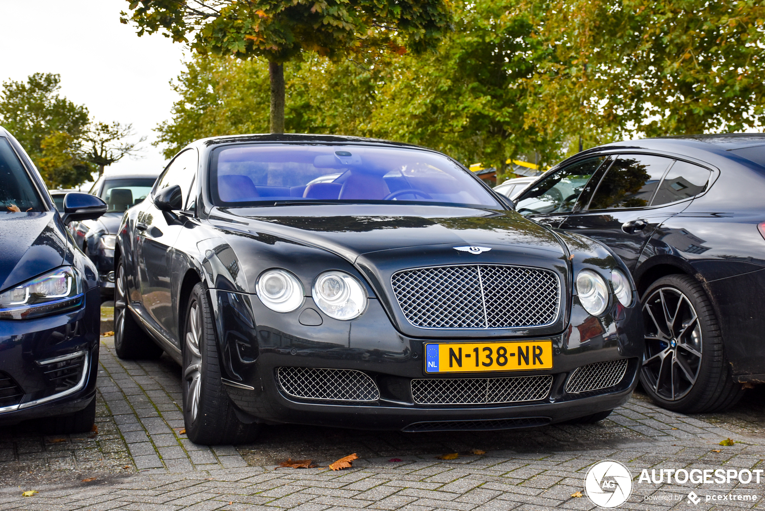 Bentley Continental GT