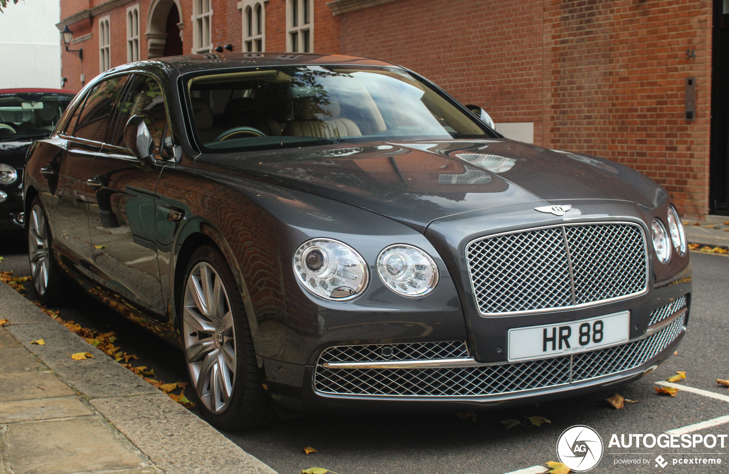 Bentley Flying Spur W12