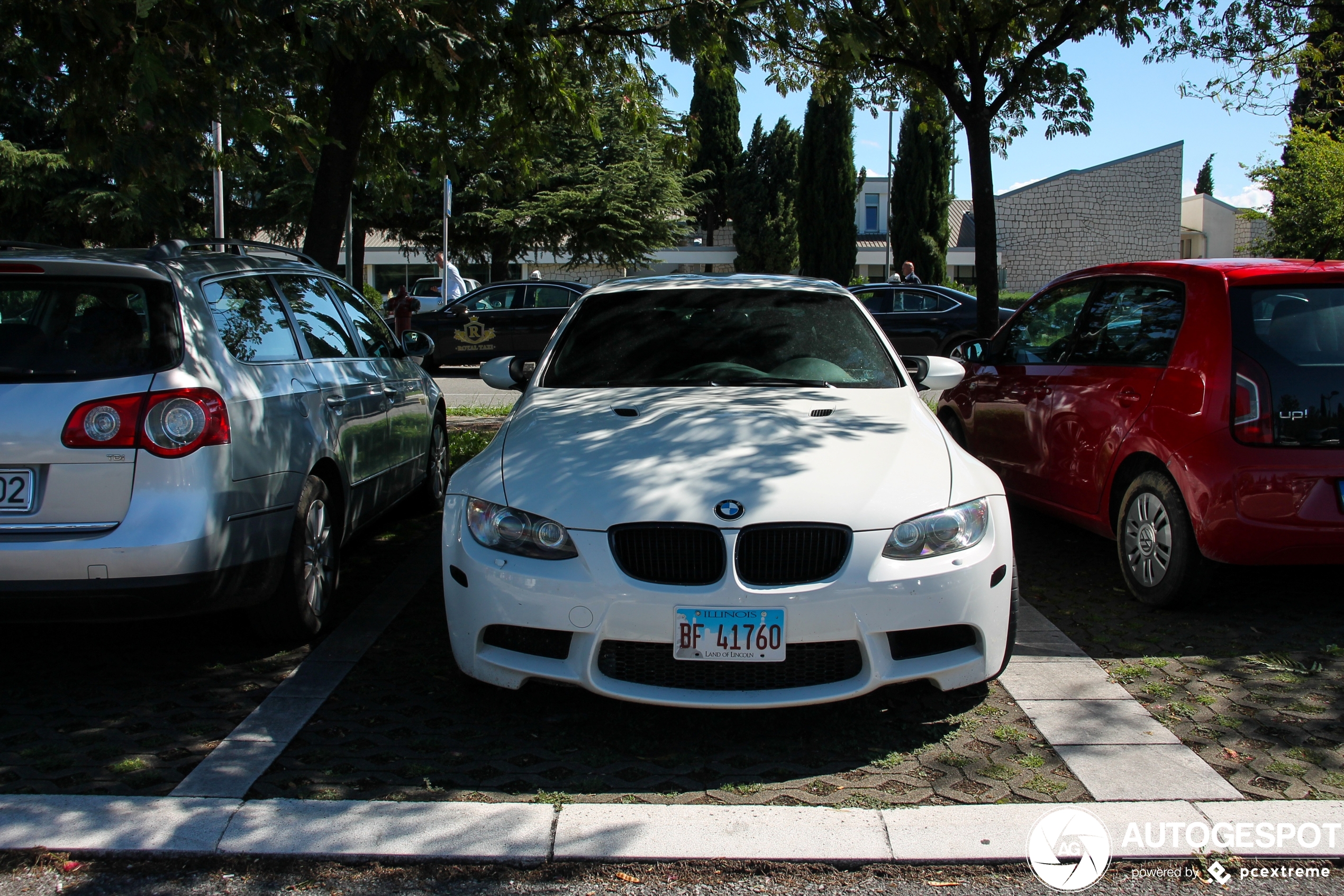 BMW M3 E93 Cabriolet