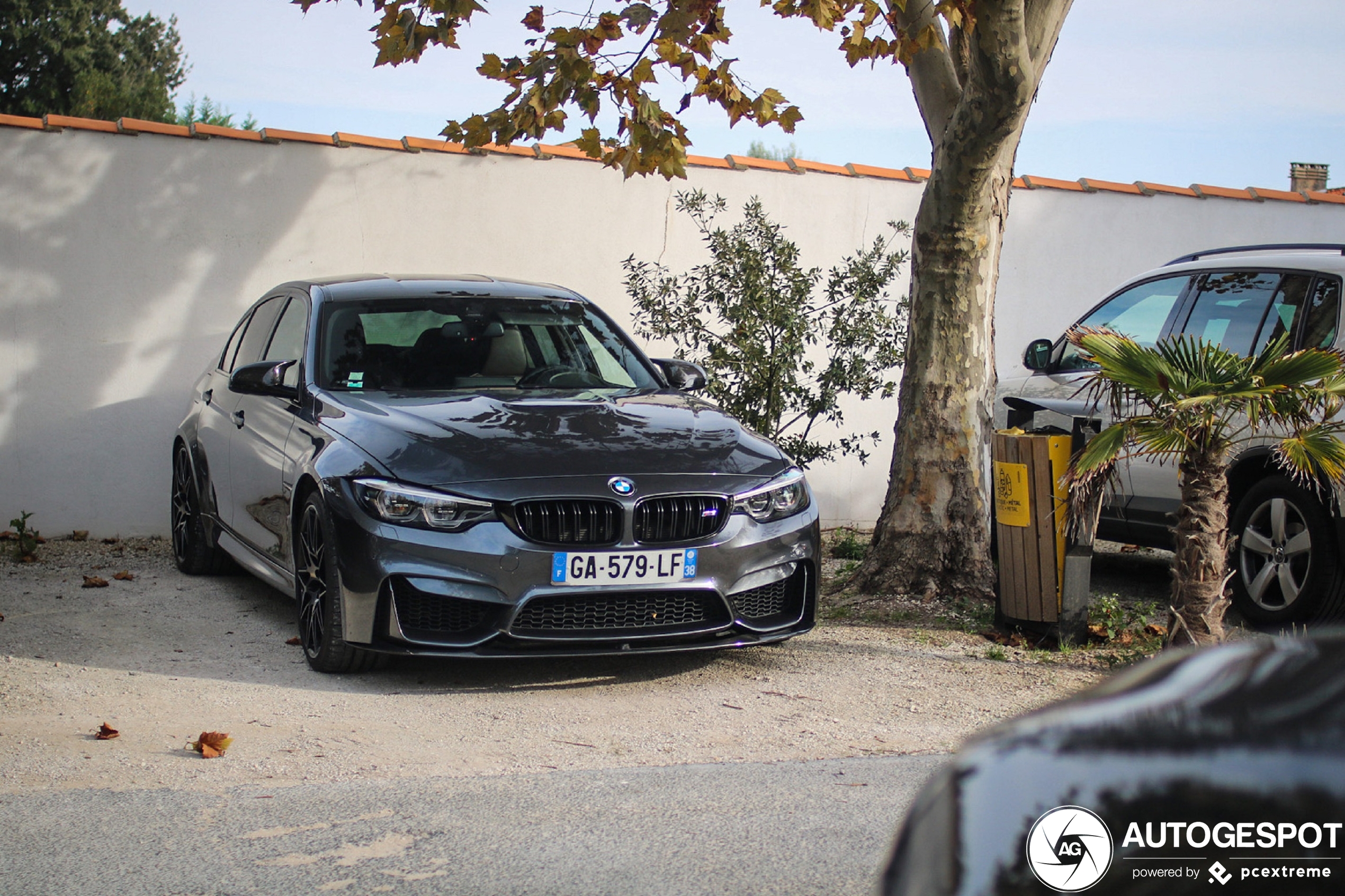 BMW M3 F80 Sedan