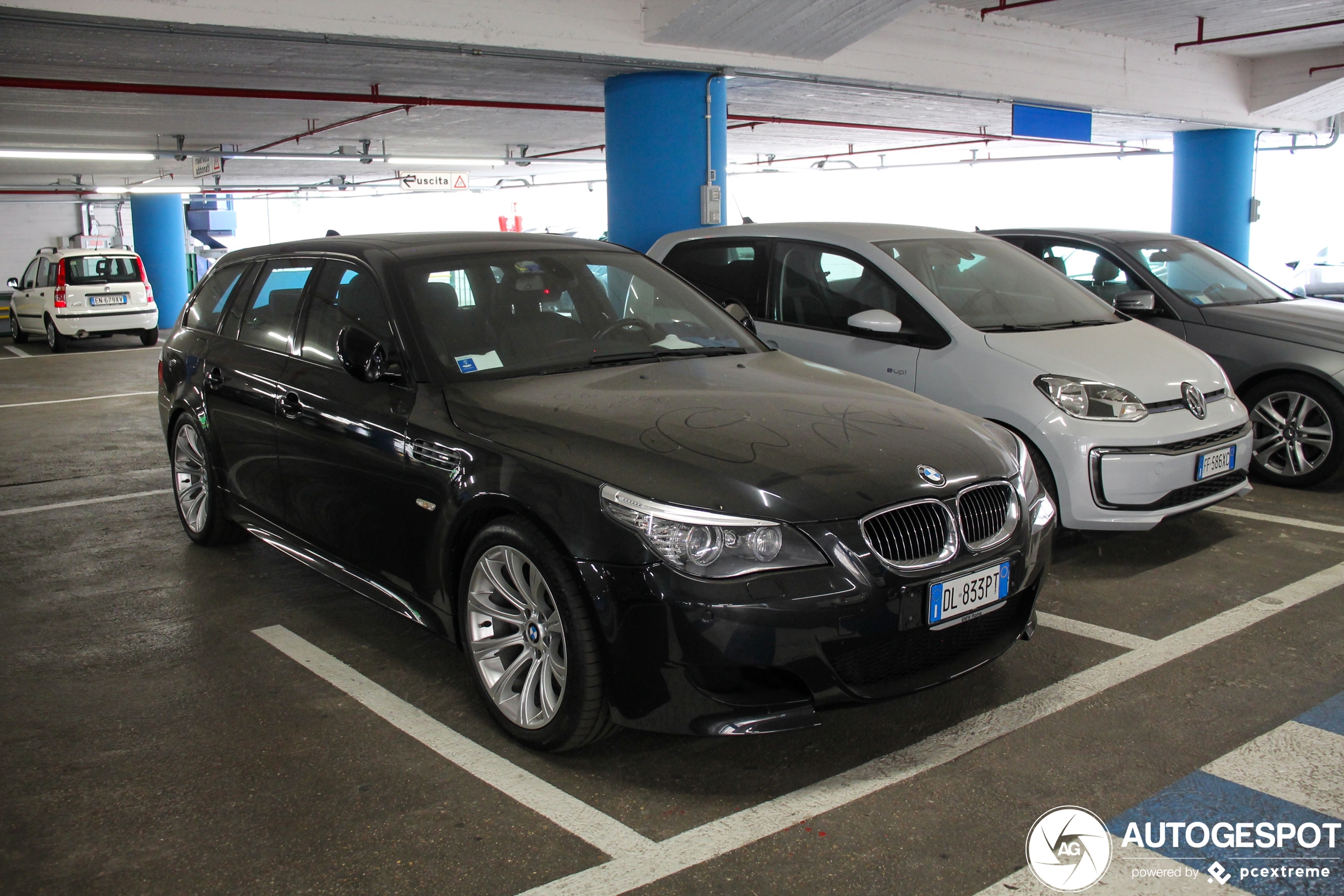 BMW M5 E61 Touring - 9 mars 2022 - Autogespot