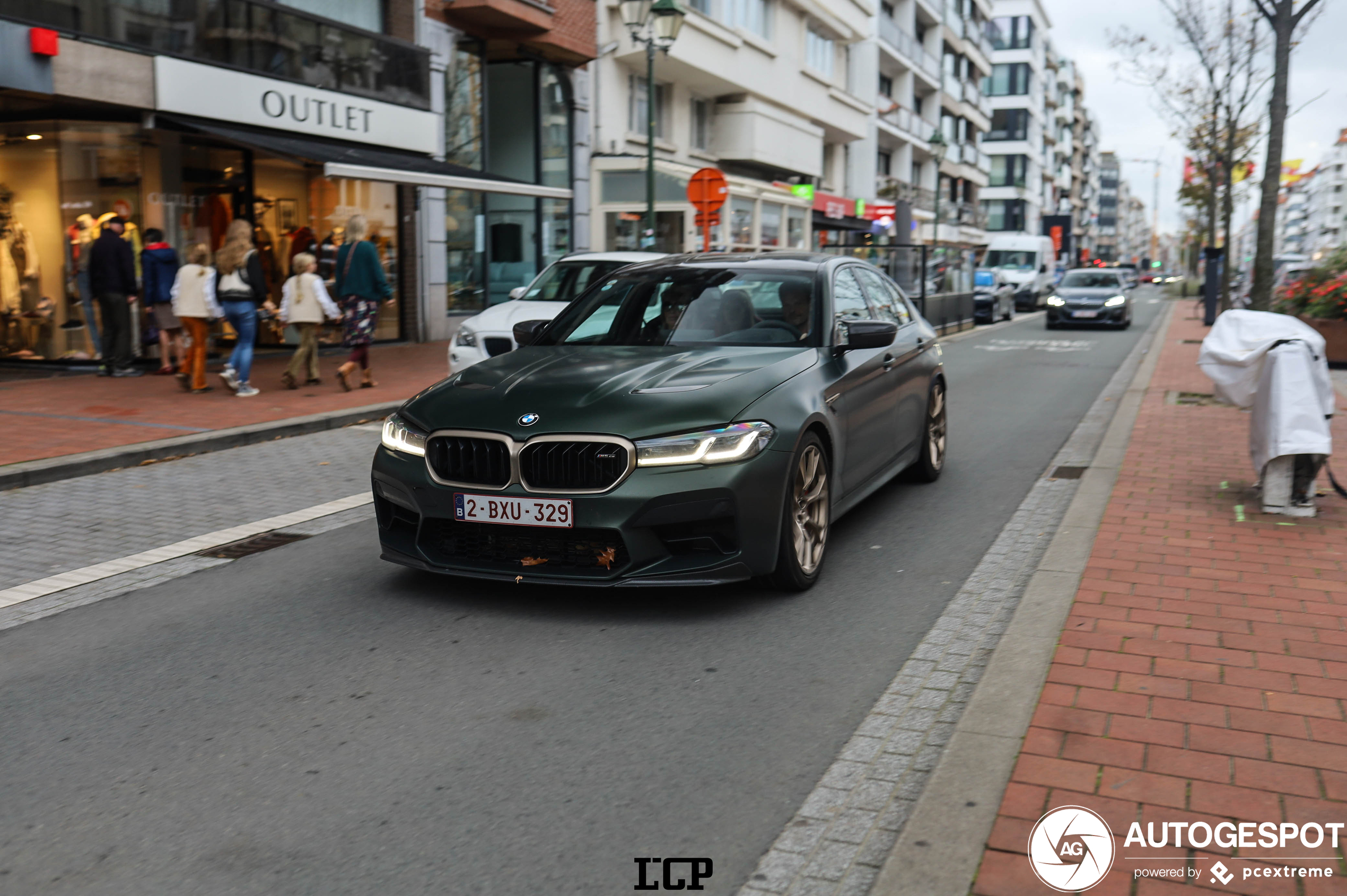 BMW M5 F90 CS