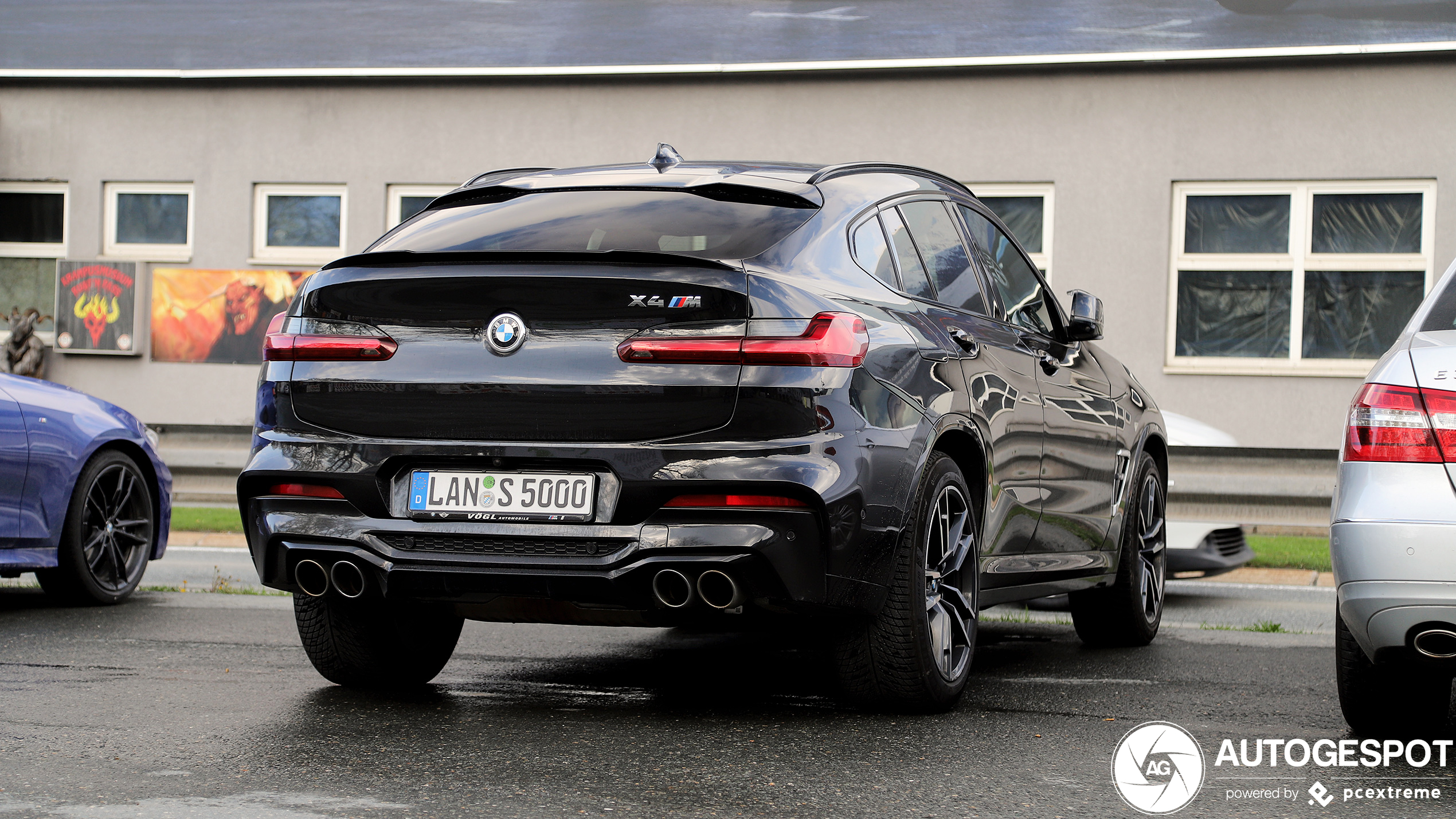 BMW X4 M F98