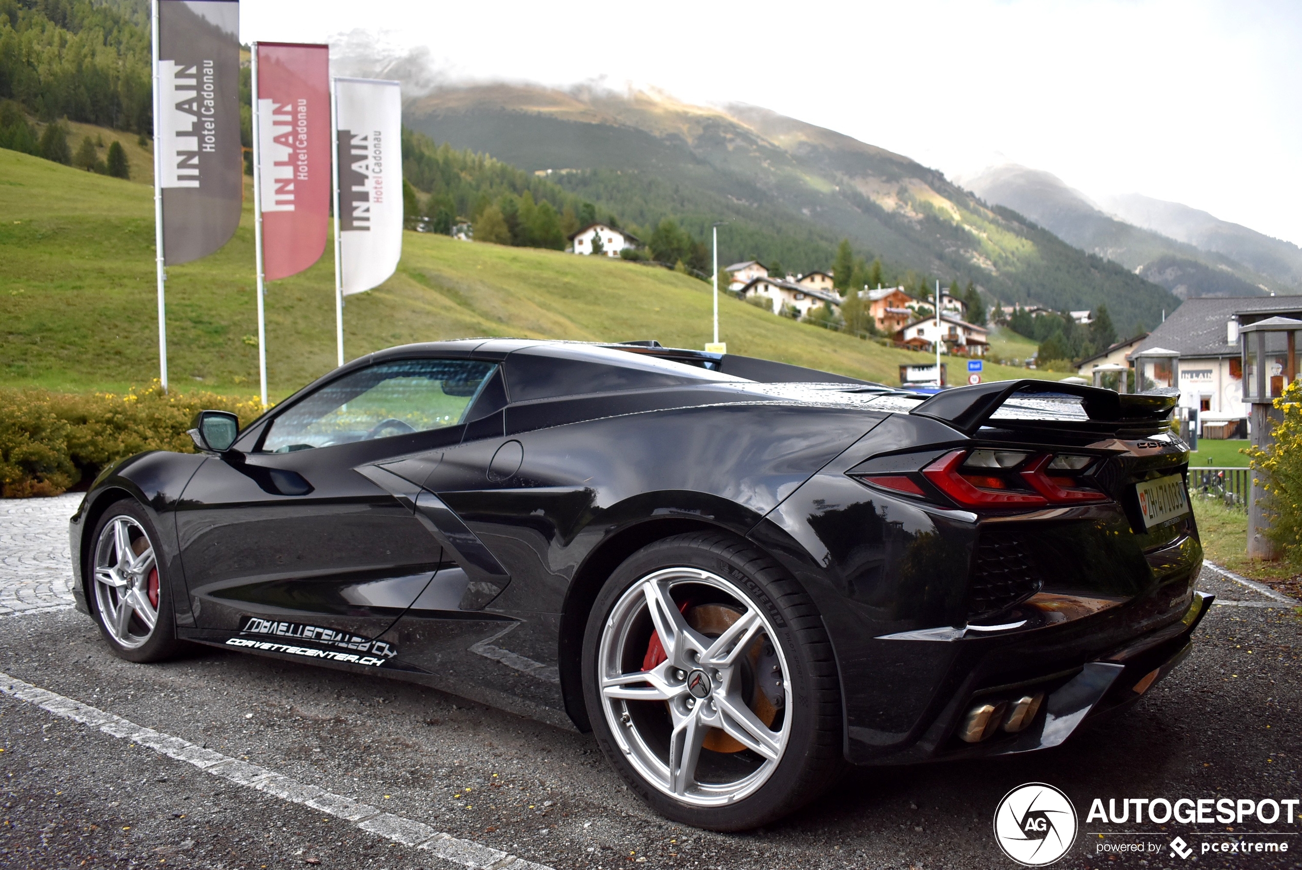 Chevrolet Corvette C8 Convertible