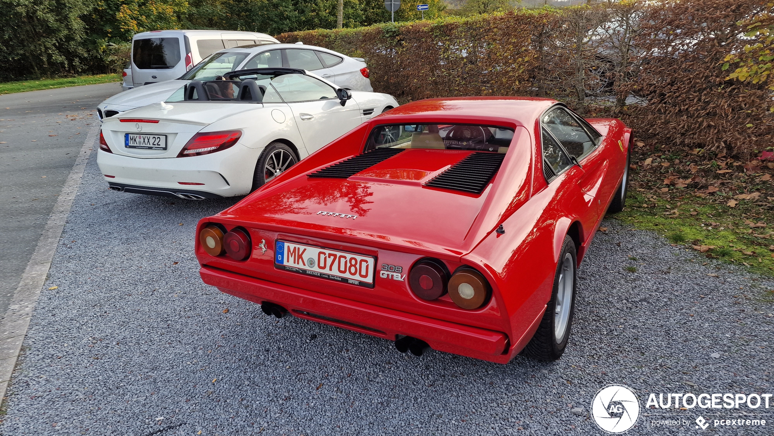 Ferrari 308 GTBi