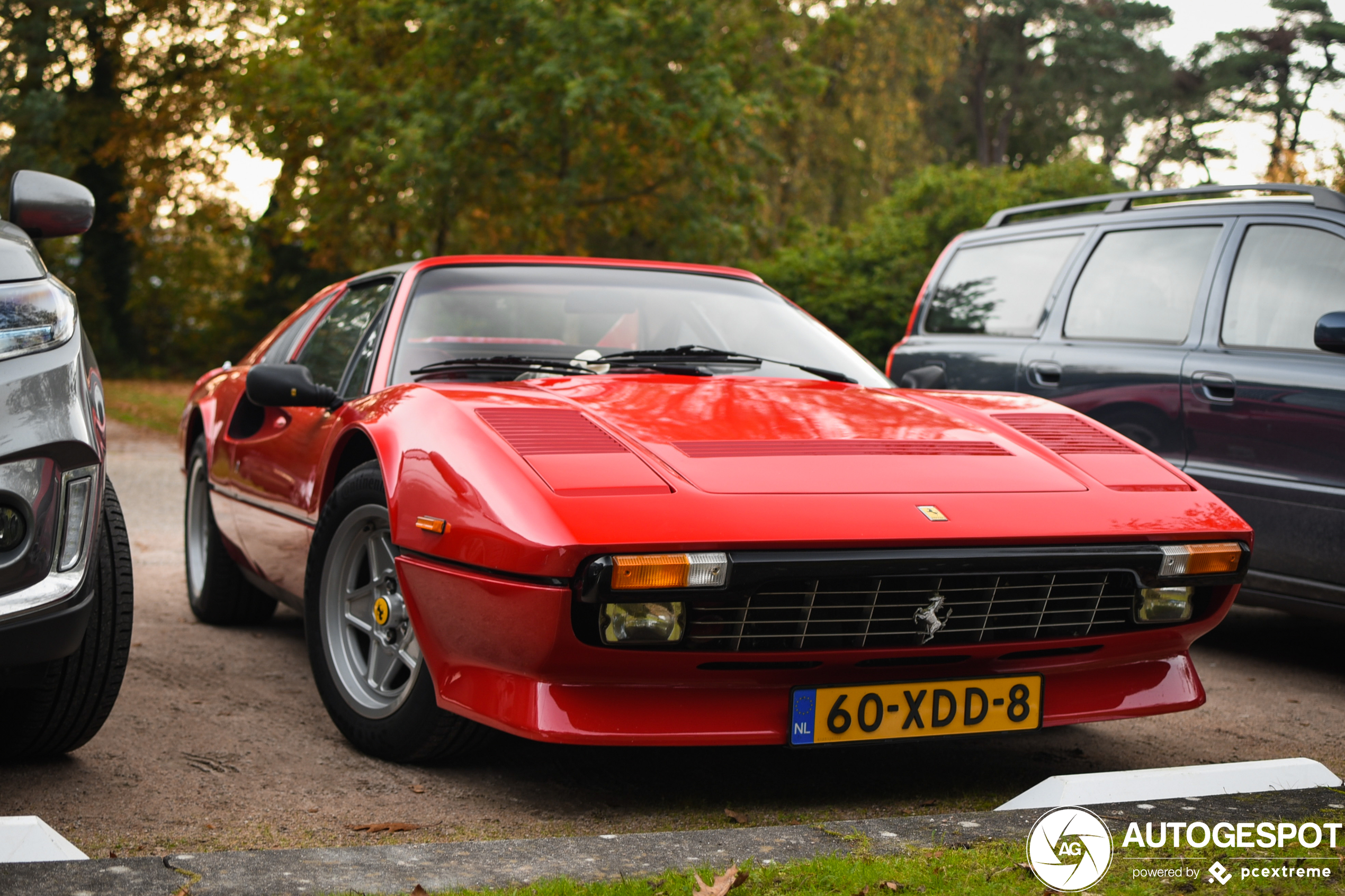 Ferrari 308 GTS Quattrovalvole