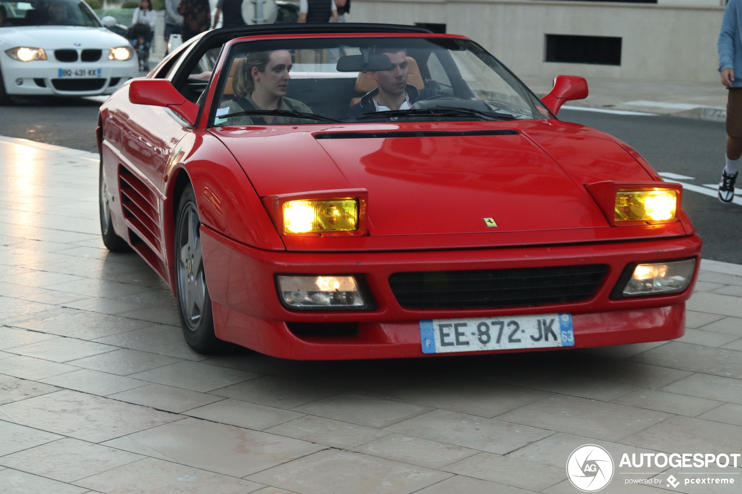 Ferrari 348 TS