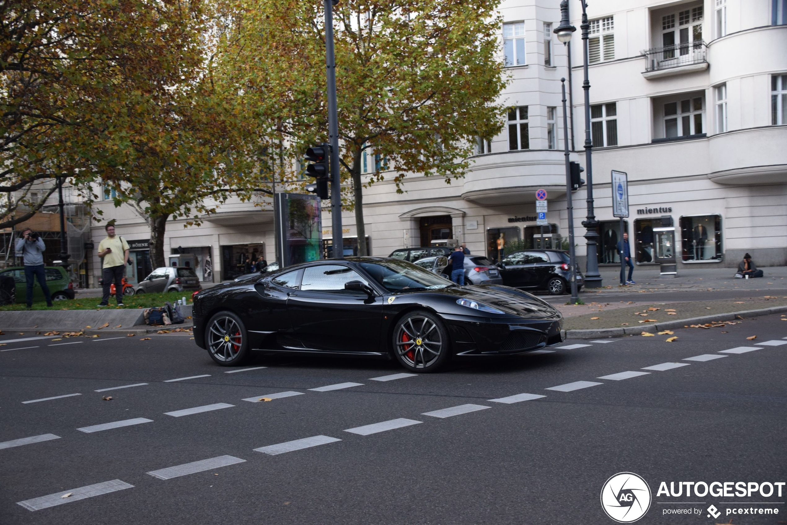 Ferrari 430 Scuderia