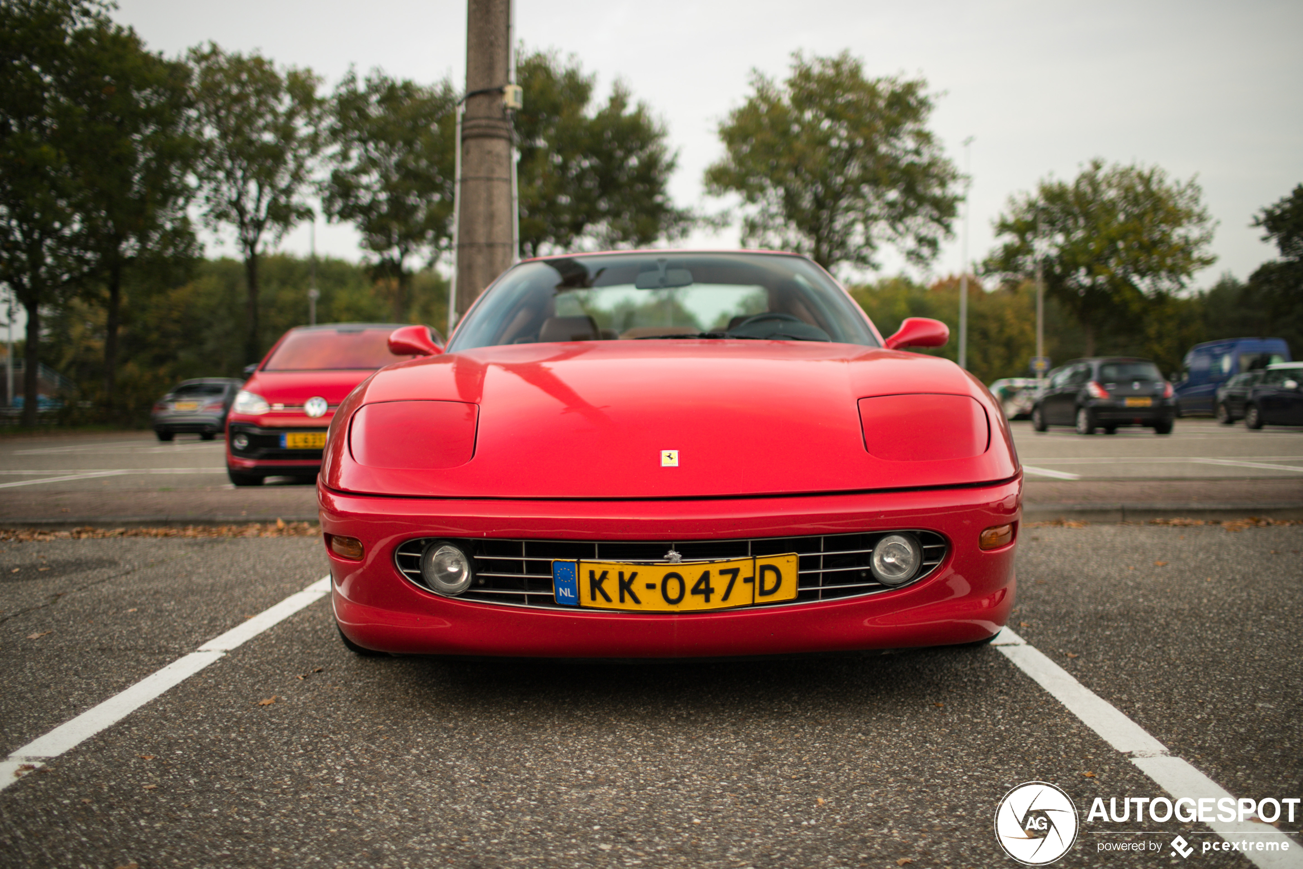 Ferrari 456M GT