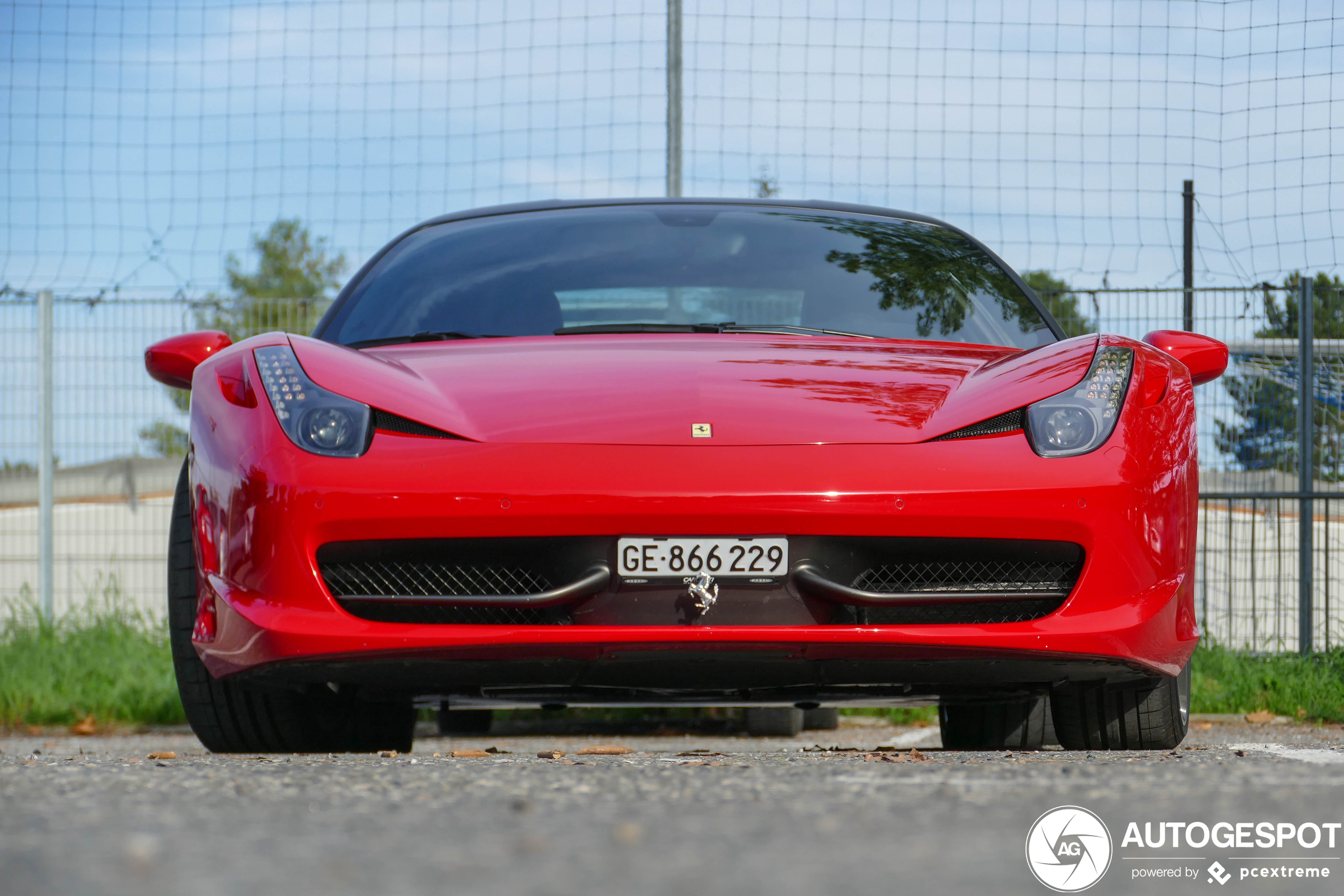 Ferrari 458 Italia