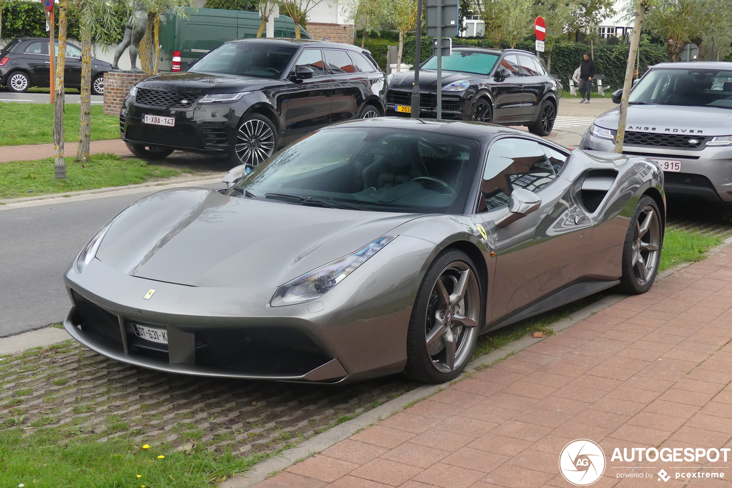 Ferrari 488 GTB