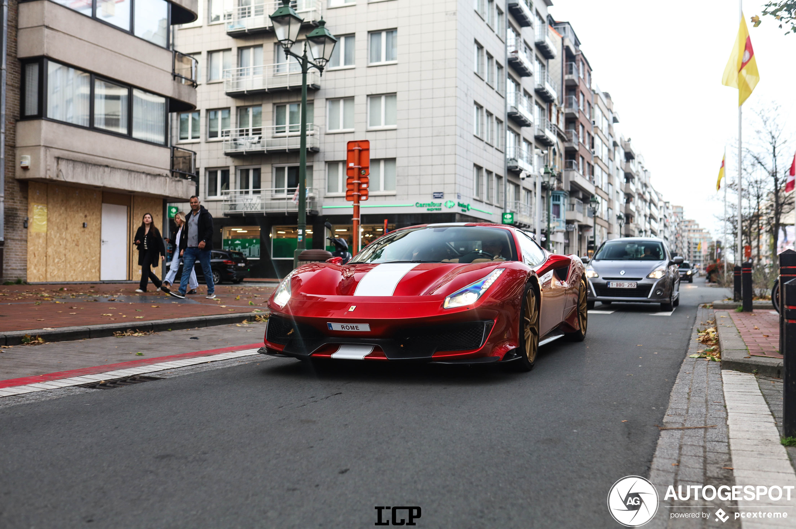 Ferrari 488 Pista