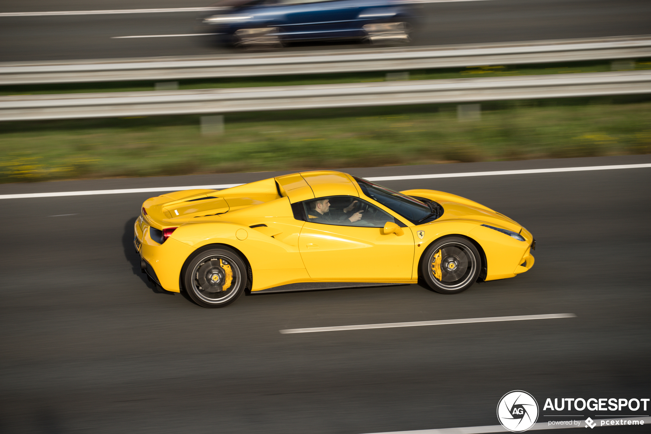 Ferrari 488 Spider