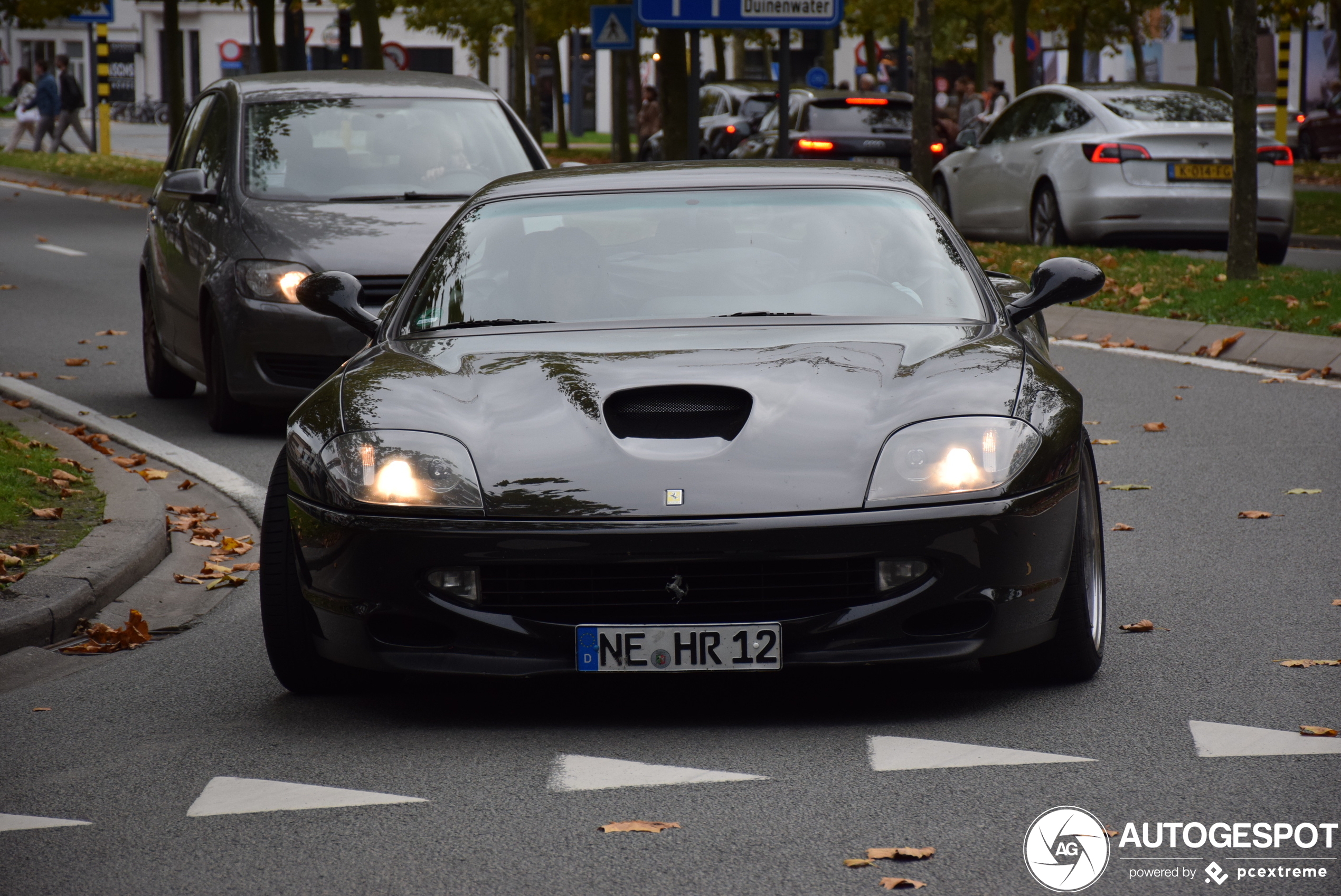 Ferrari 550 Maranello