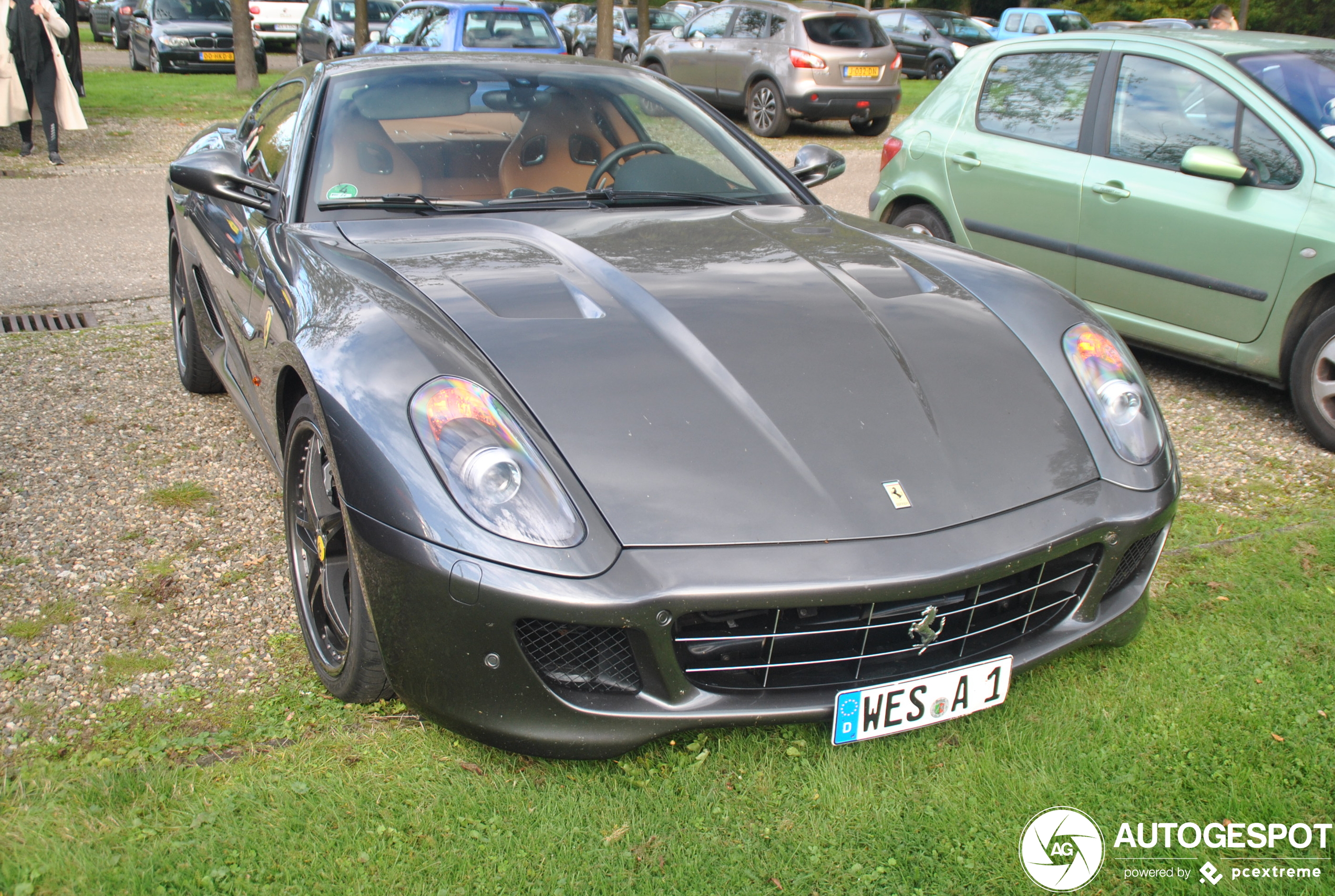 Ferrari 599 GTB Fiorano