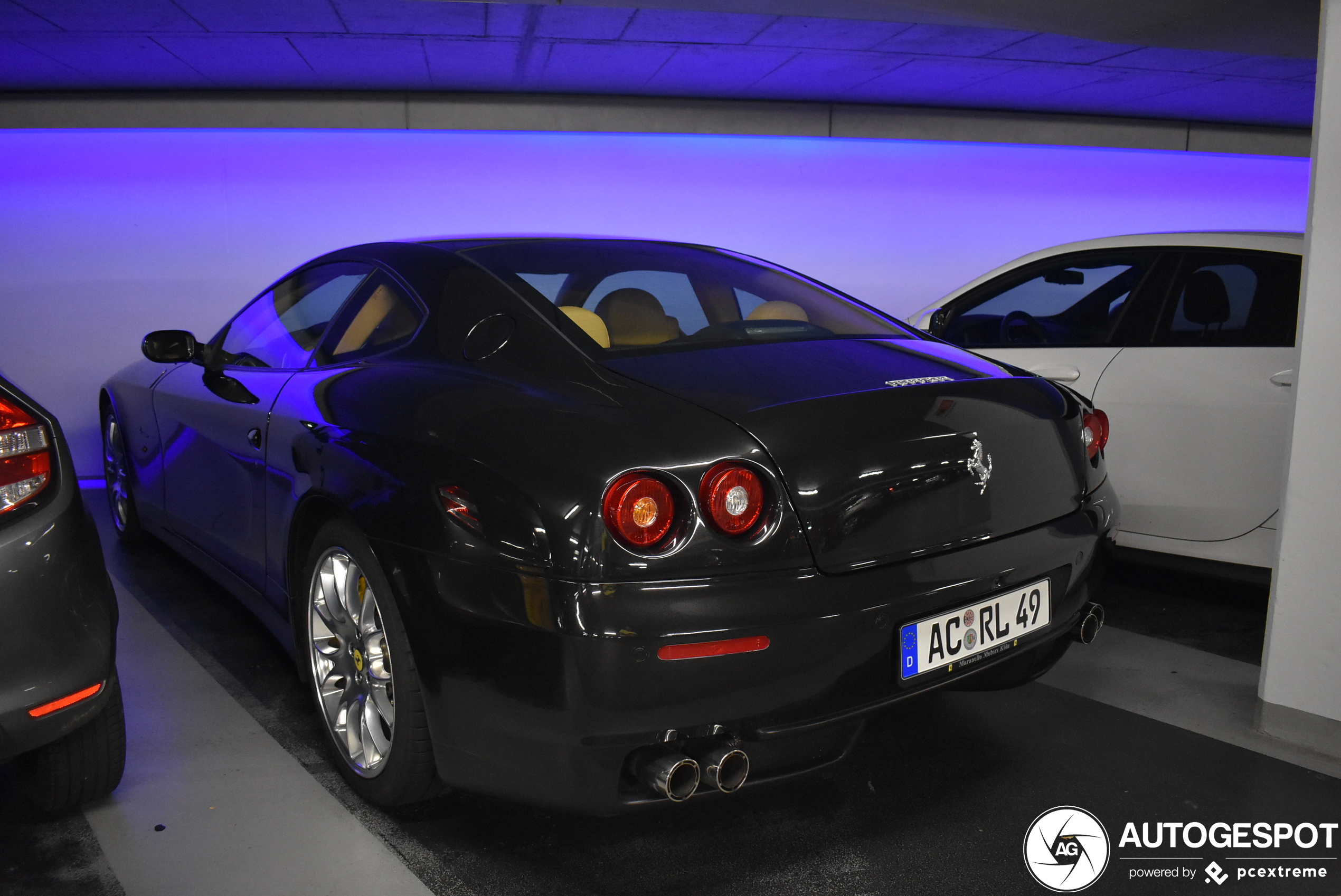 Ferrari 612 Scaglietti