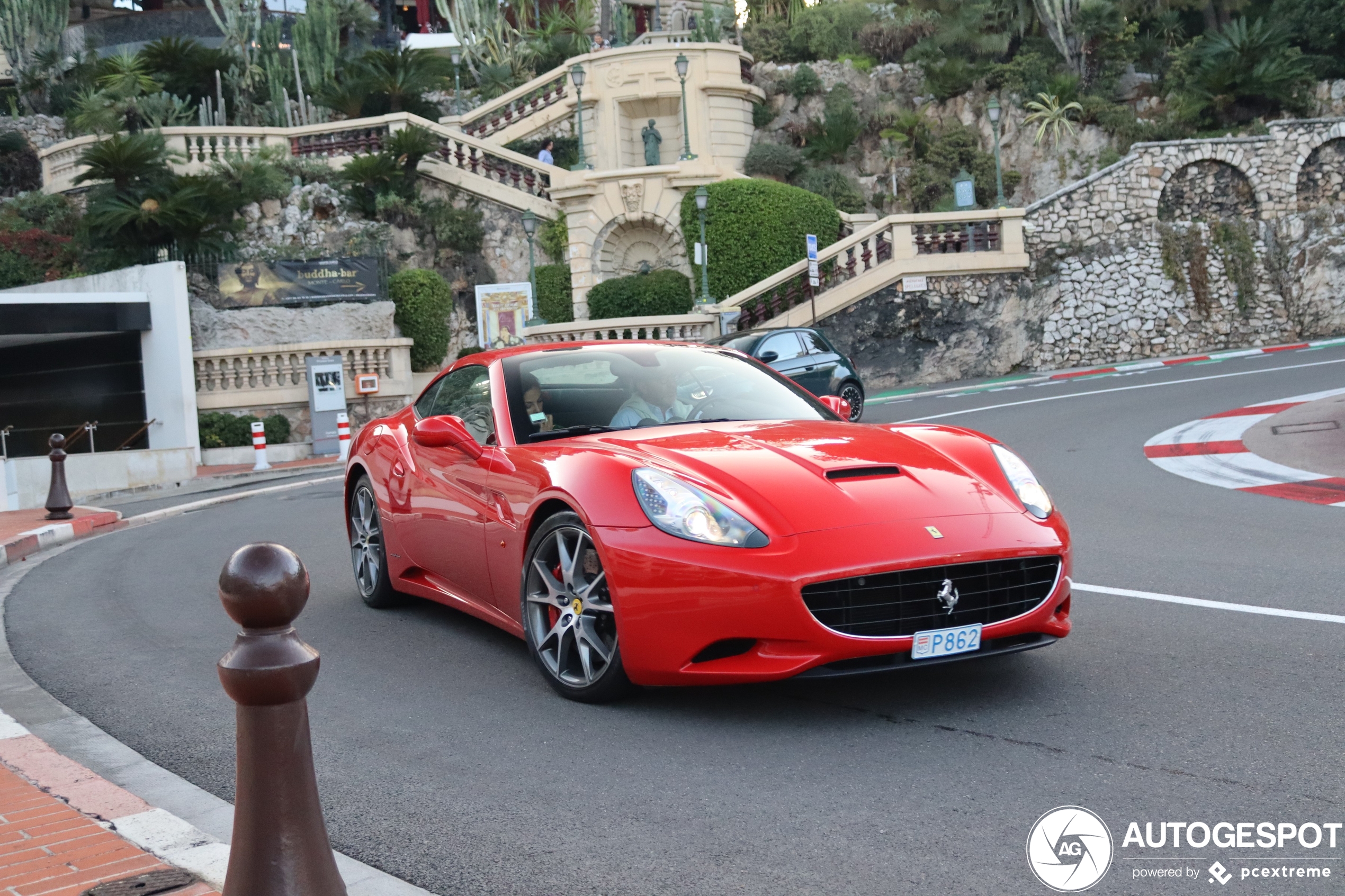 Ferrari California