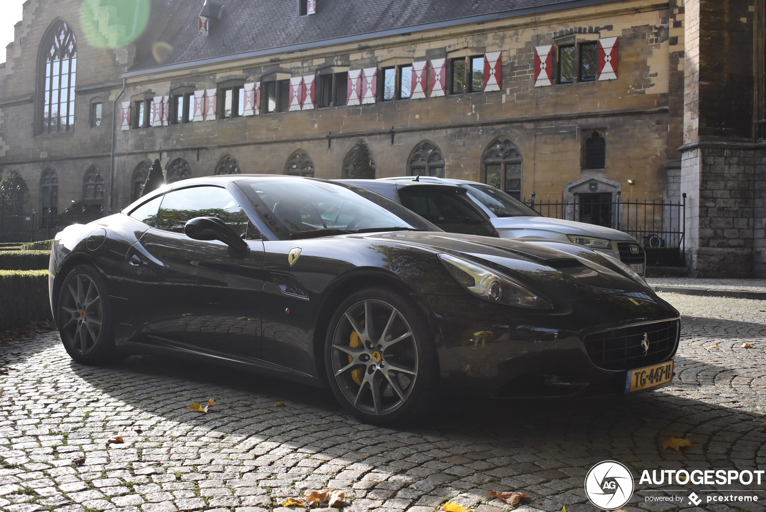 Ferrari California