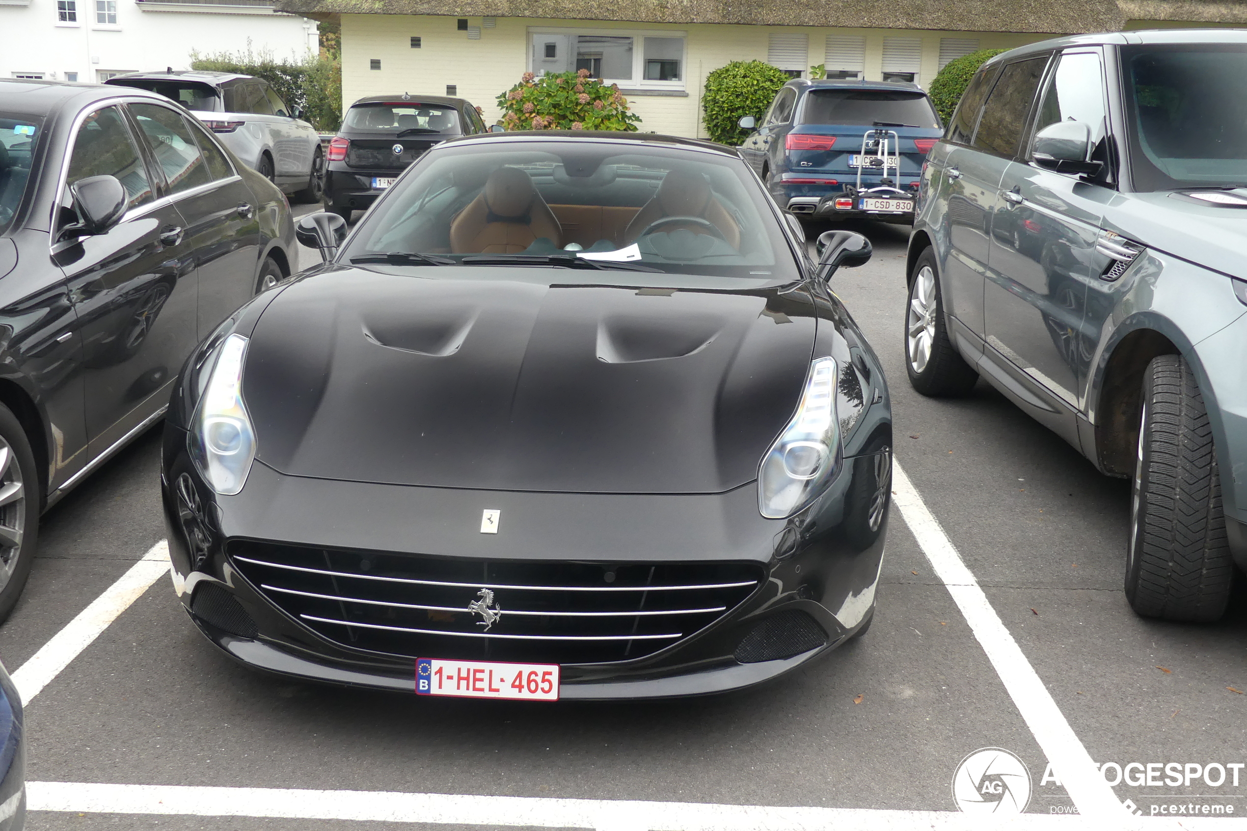 Ferrari California T