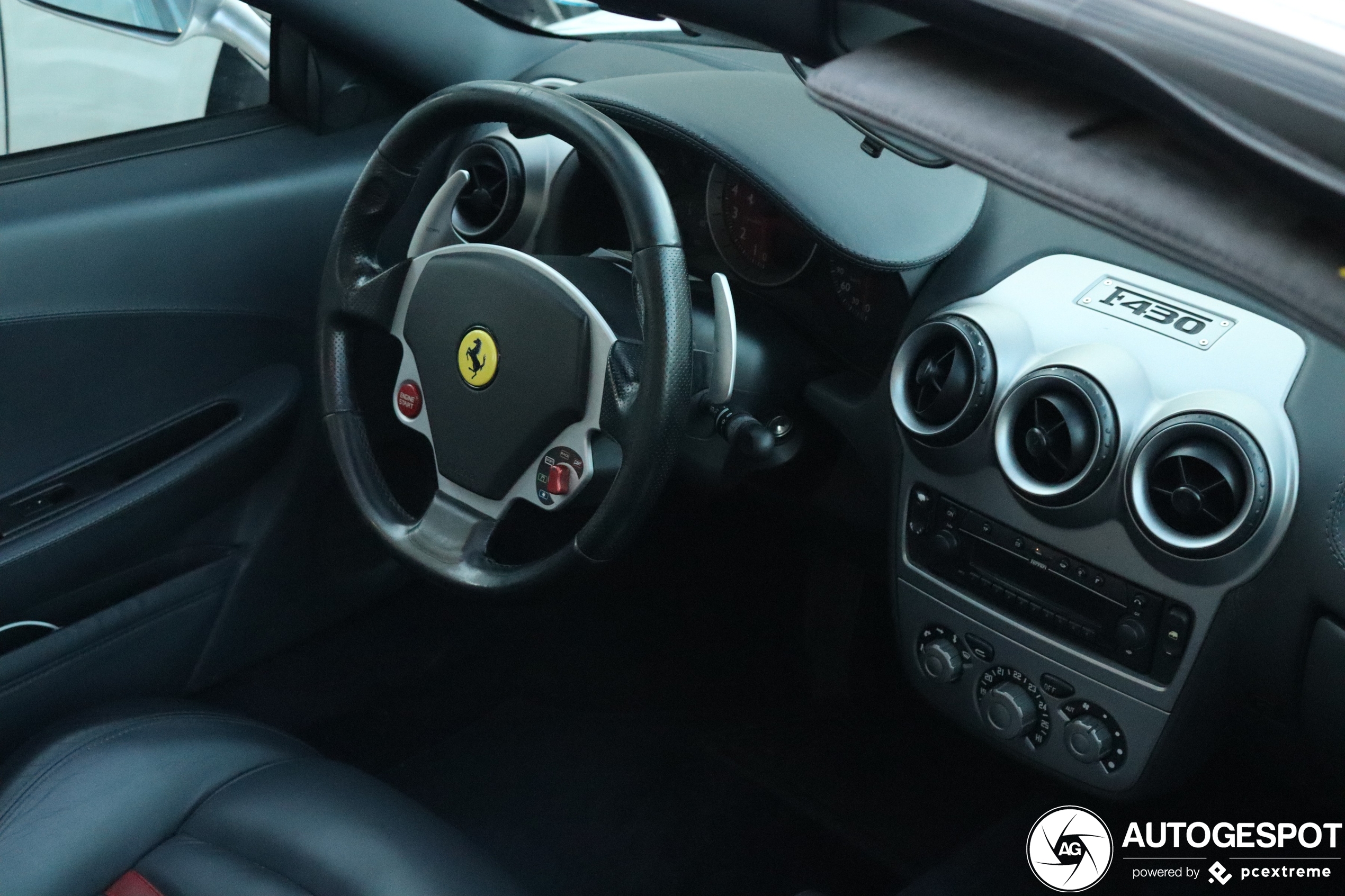 Ferrari F430 Spider