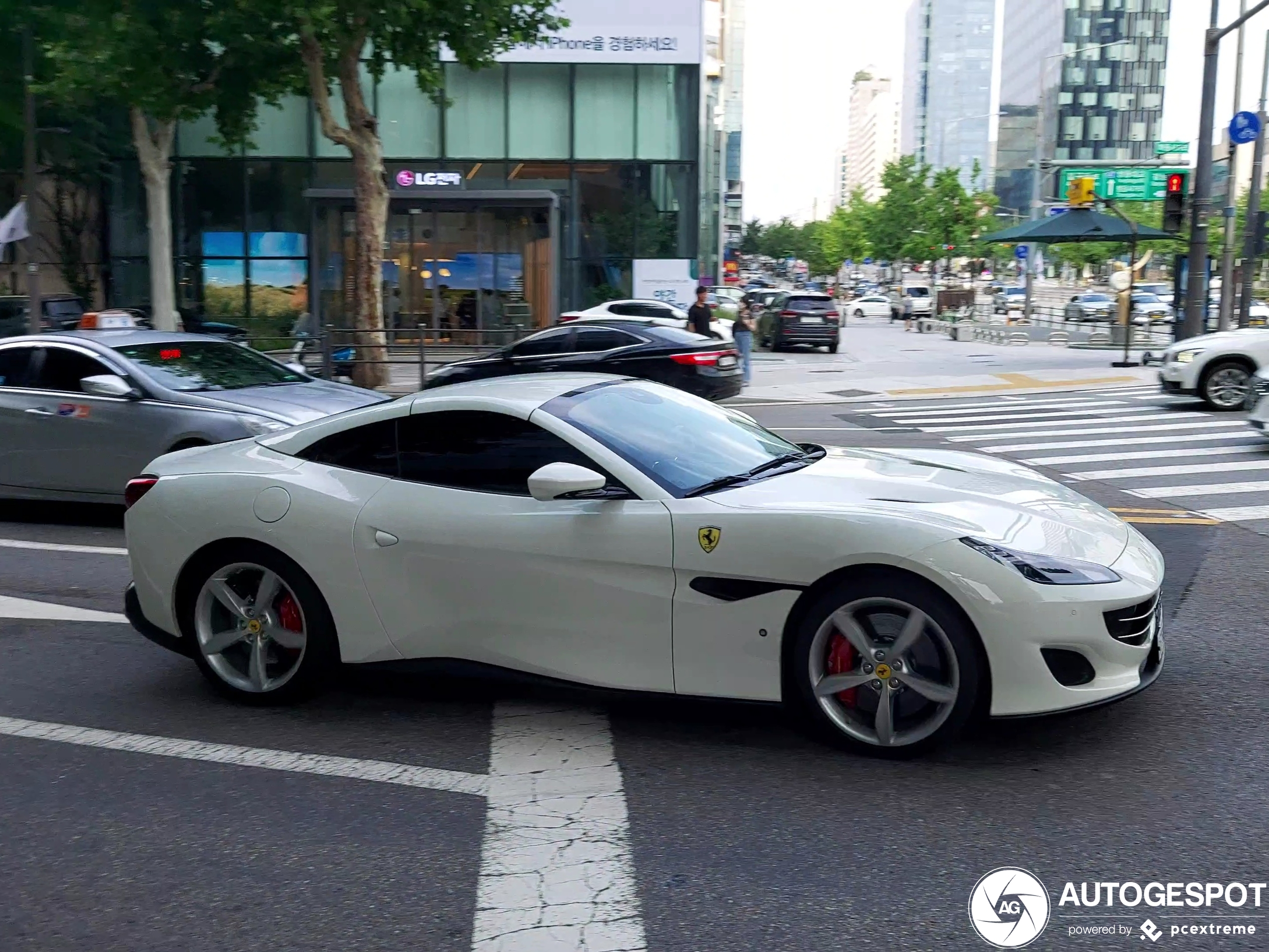 Ferrari Portofino